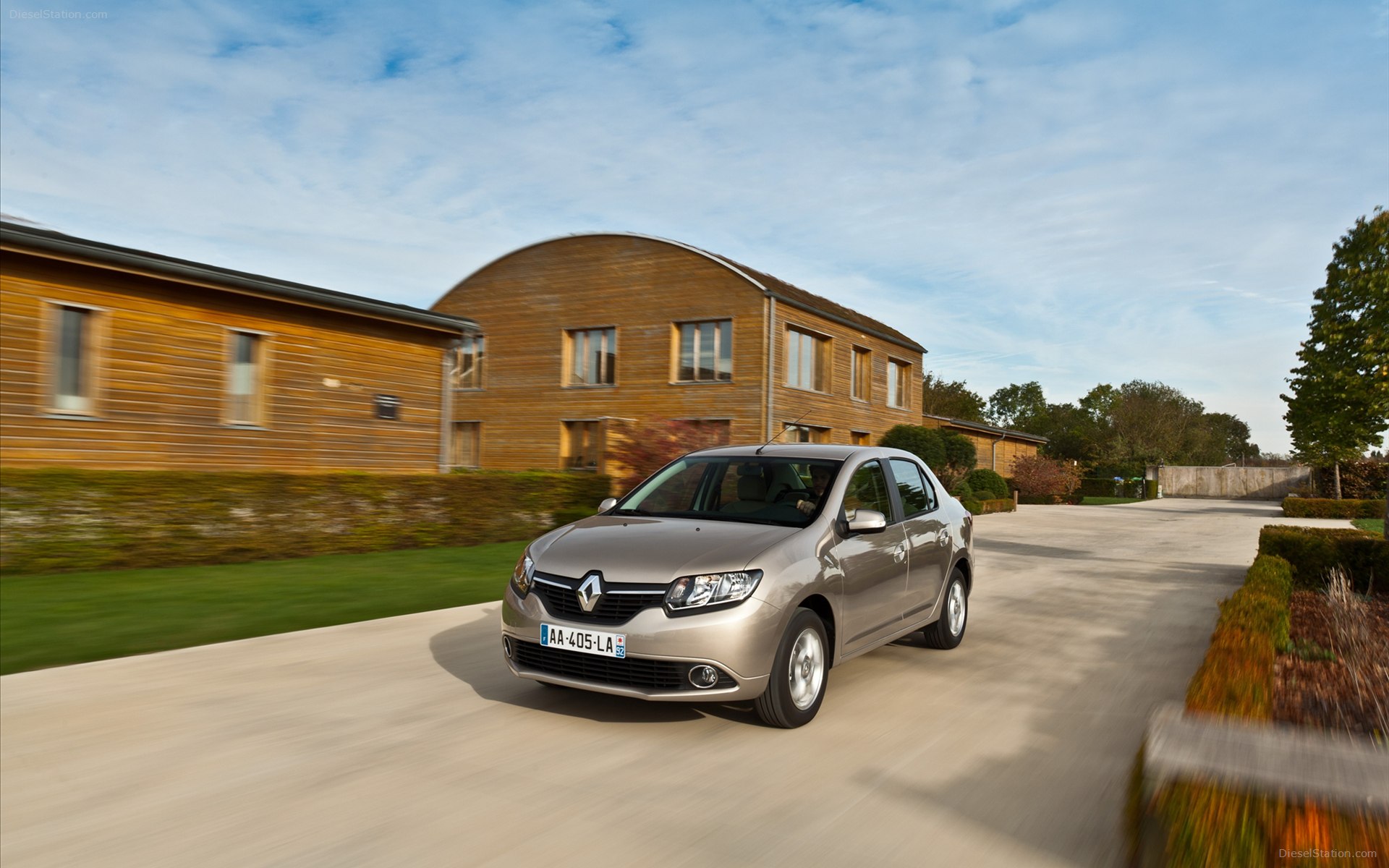Renault Symbol 2013