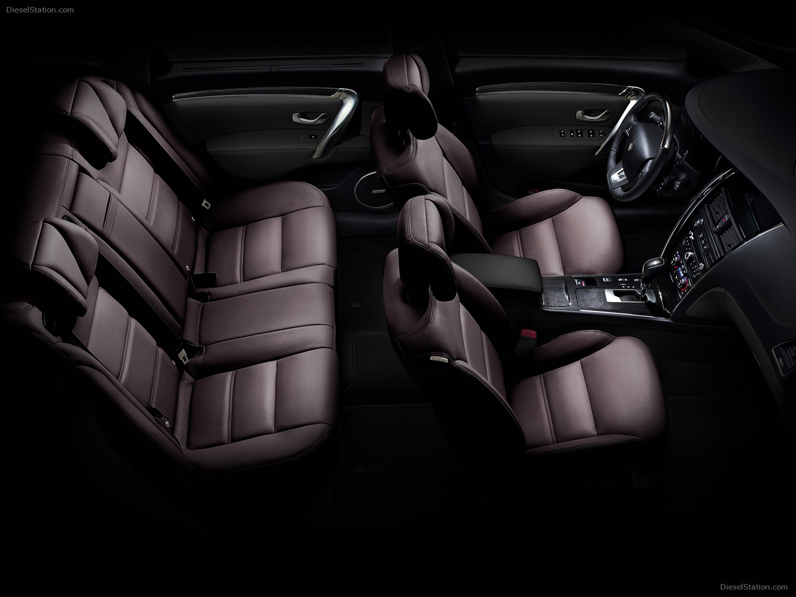 Renault Talisman 2013