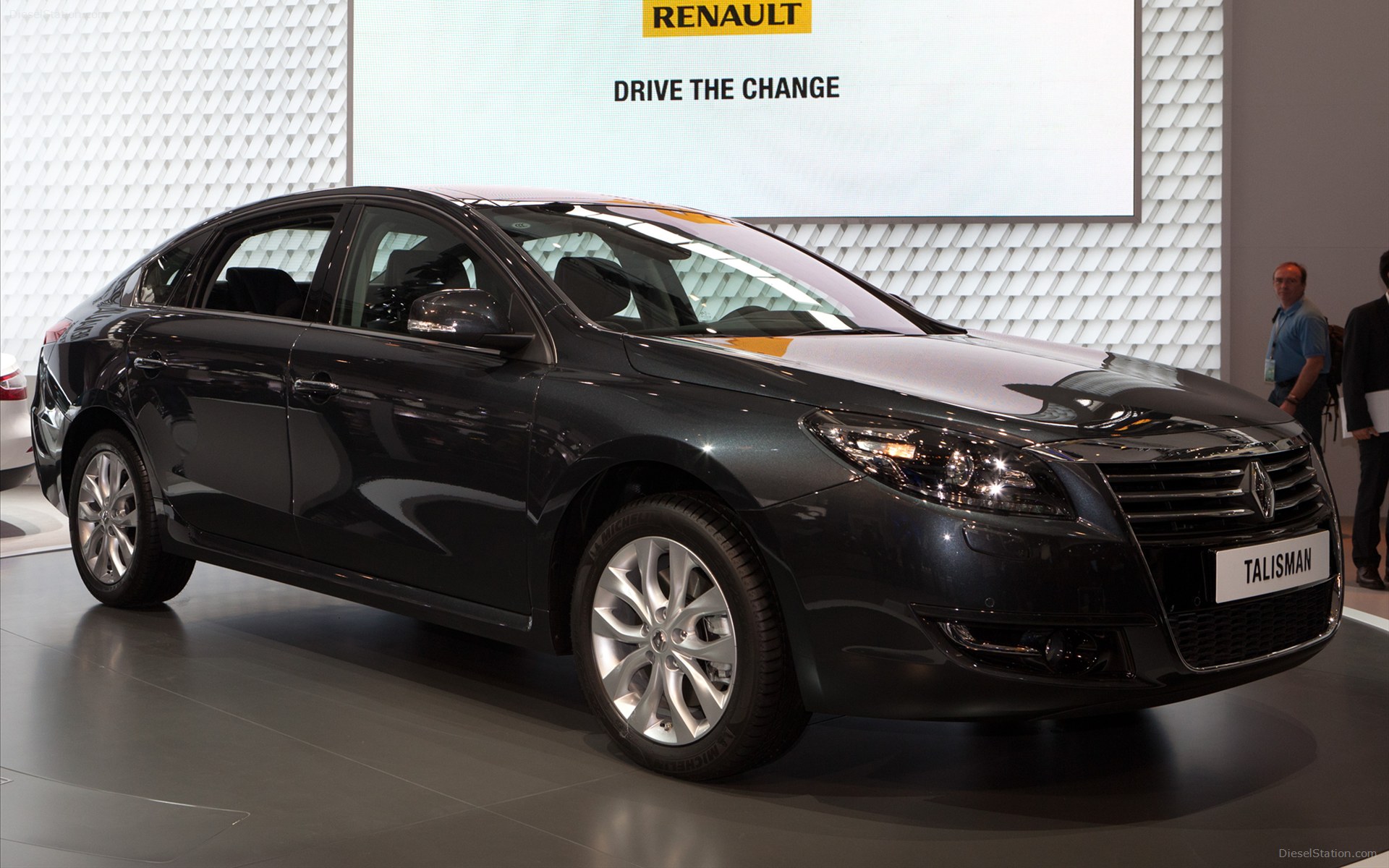 Renault Talisman 2013