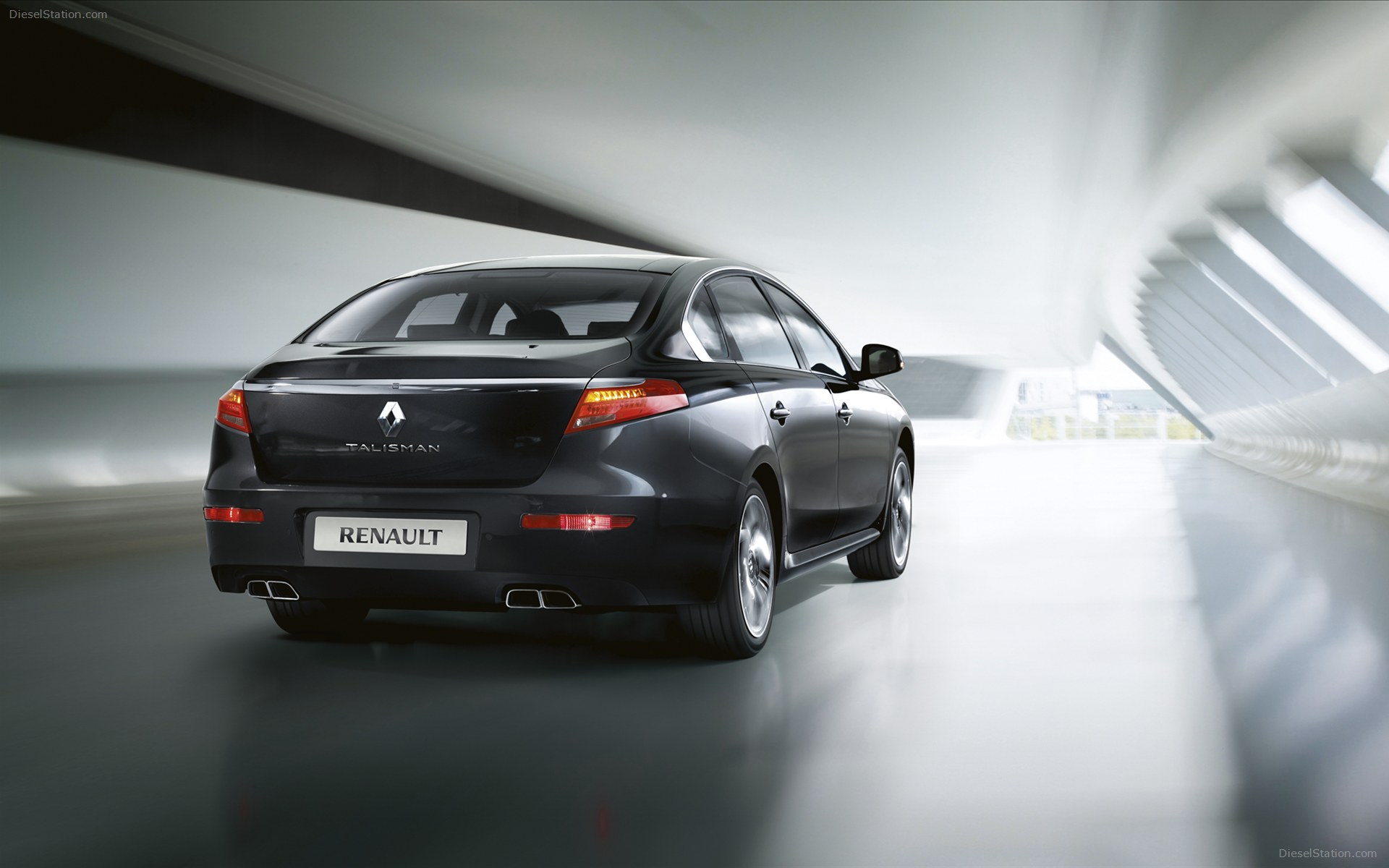 Renault Talisman 2013