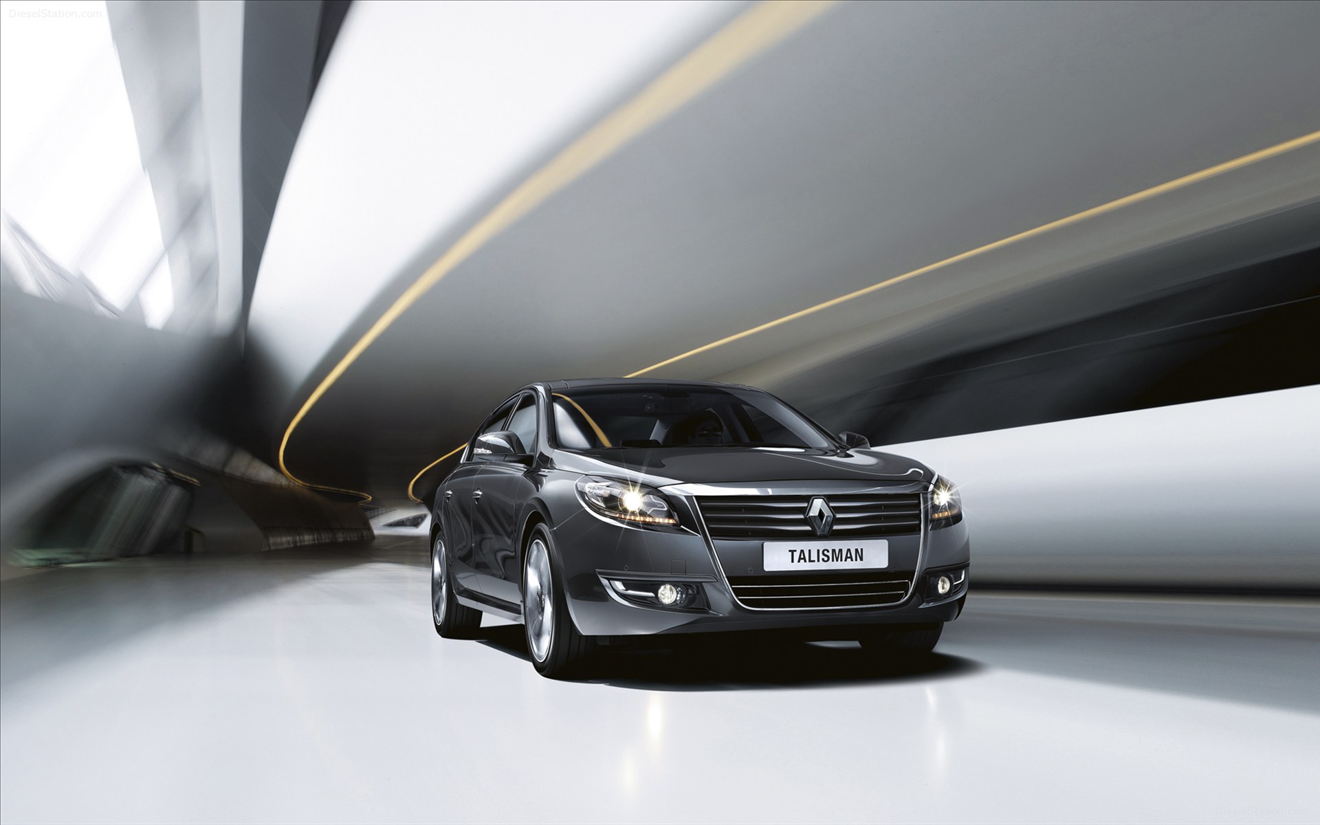Renault Talisman 2013