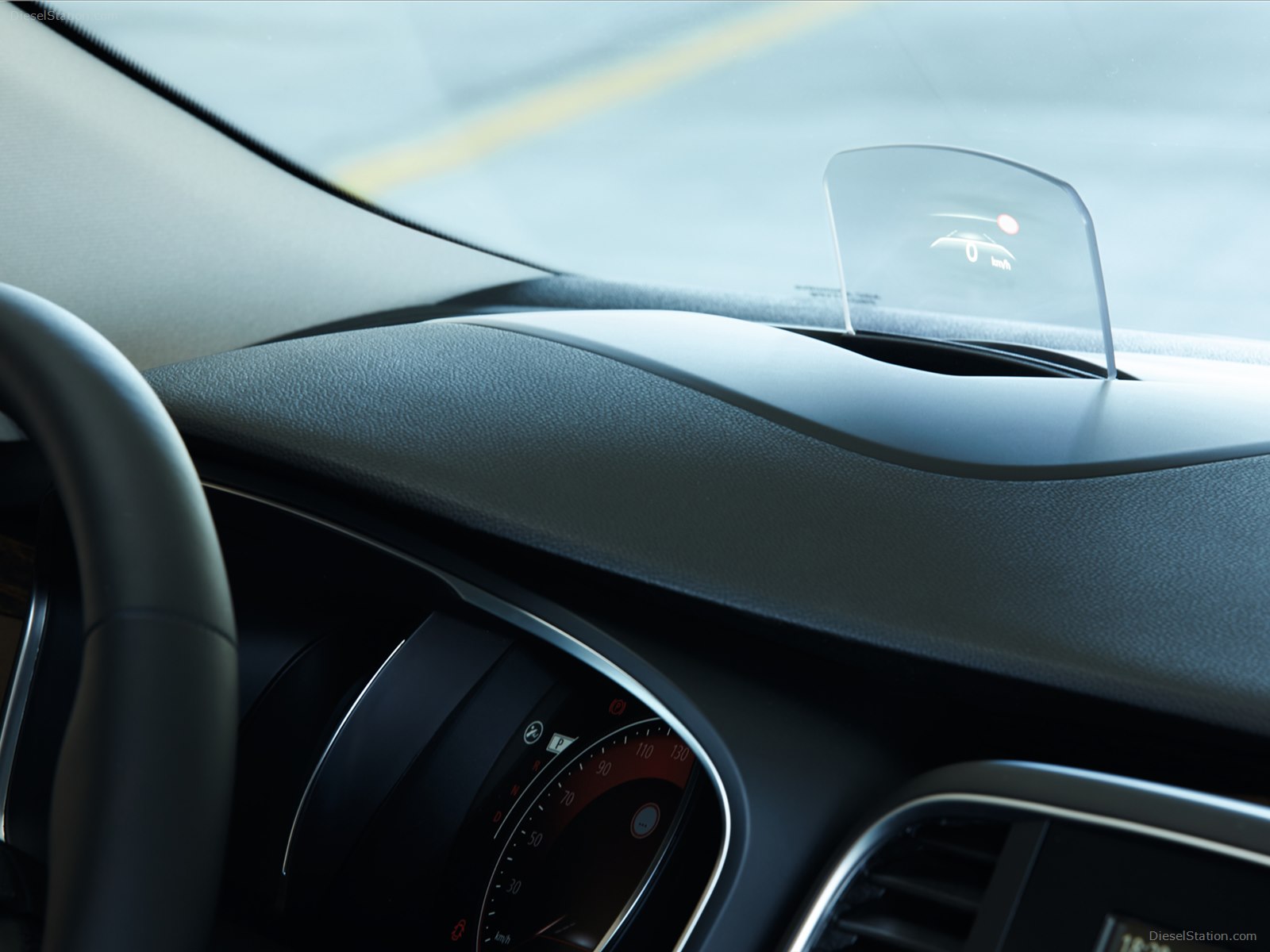 Renault Talisman 2016