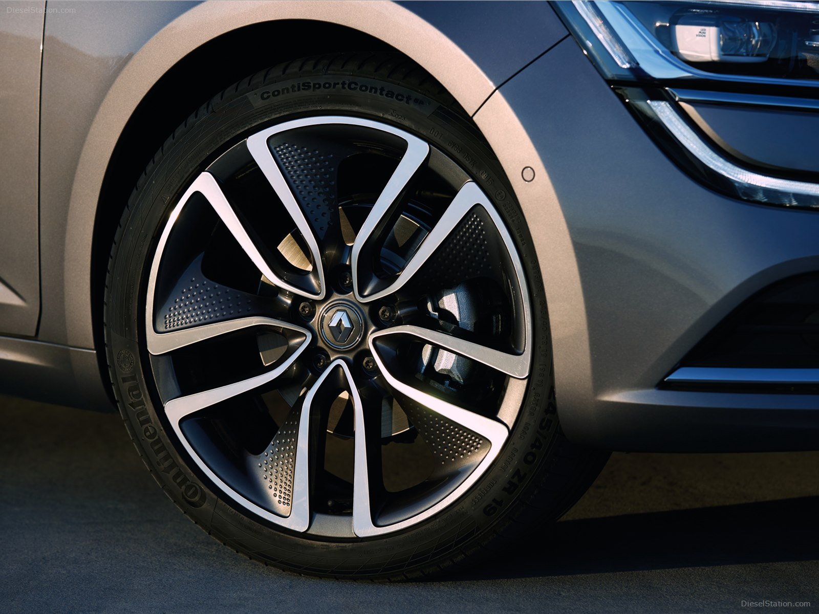 Renault Talisman 2016