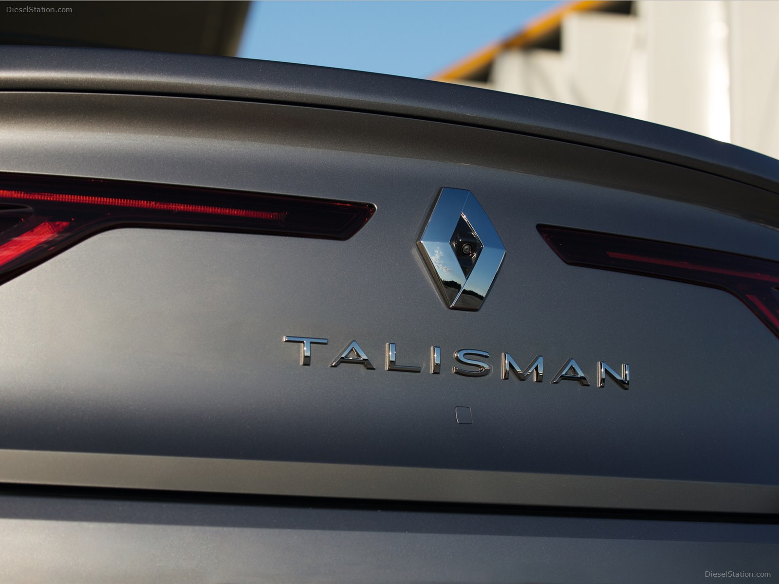 Renault Talisman 2016
