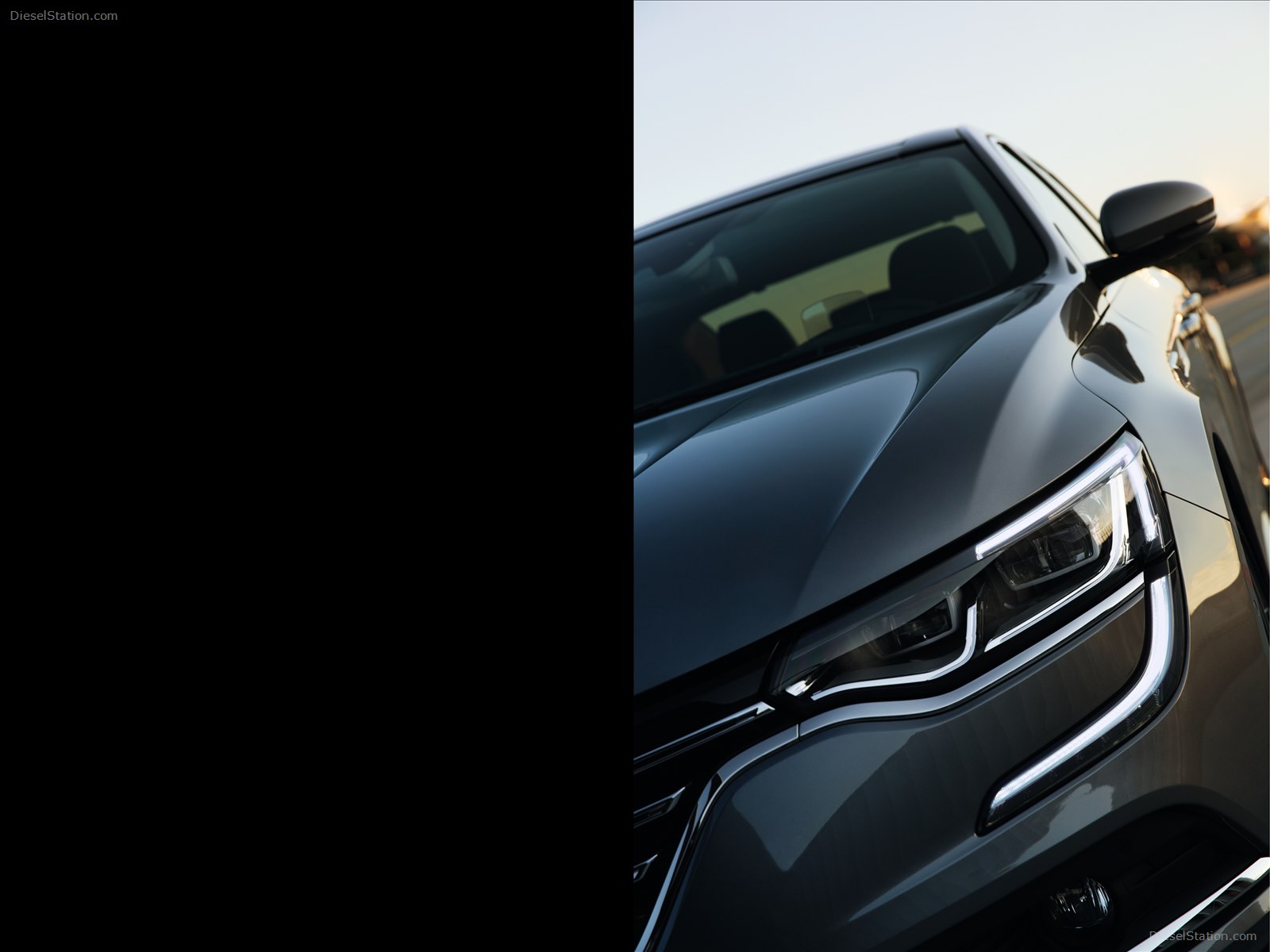 Renault Talisman 2016