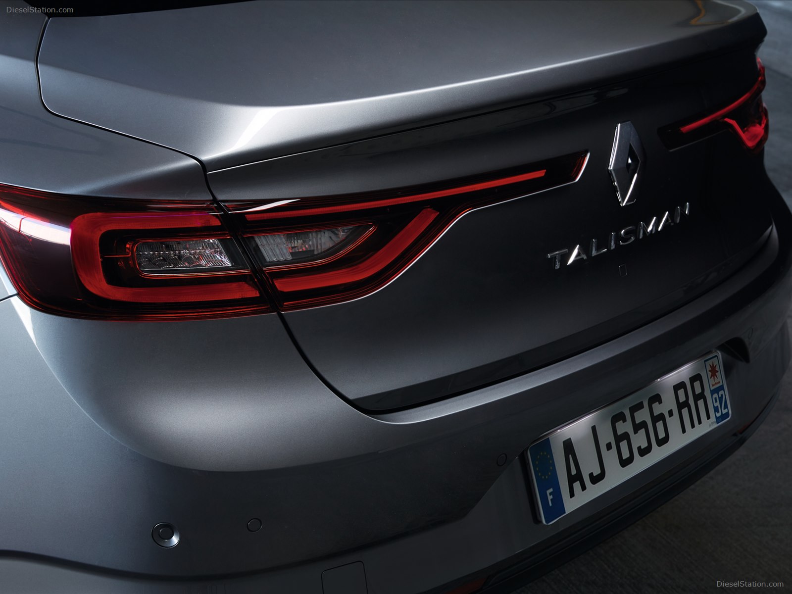 Renault Talisman 2016