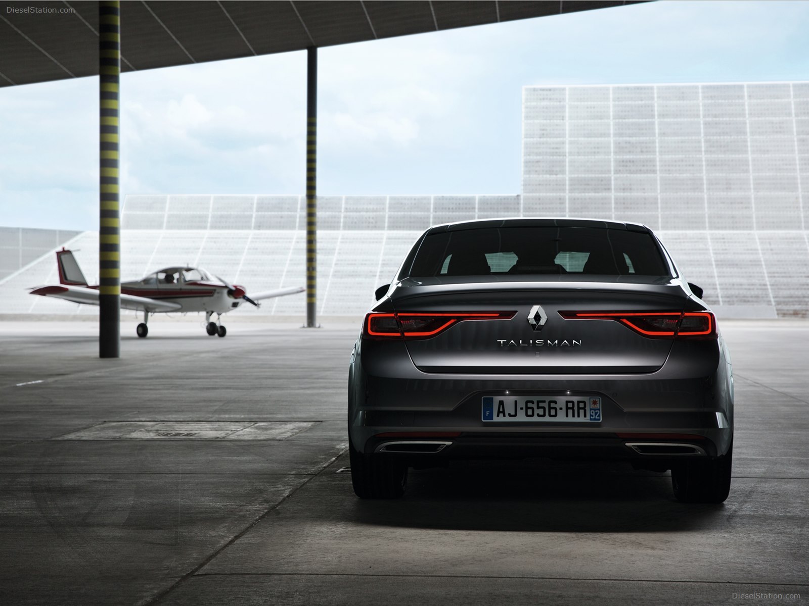 Renault Talisman 2016