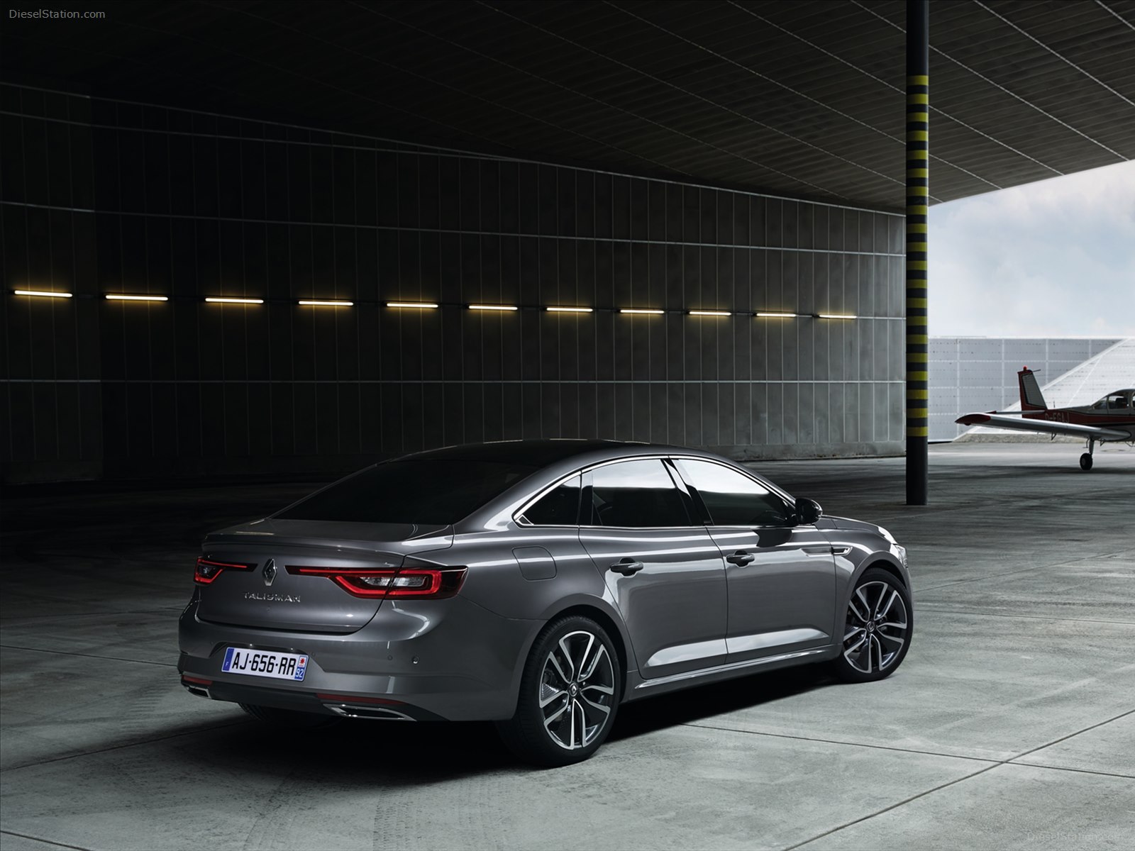 Renault Talisman 2016