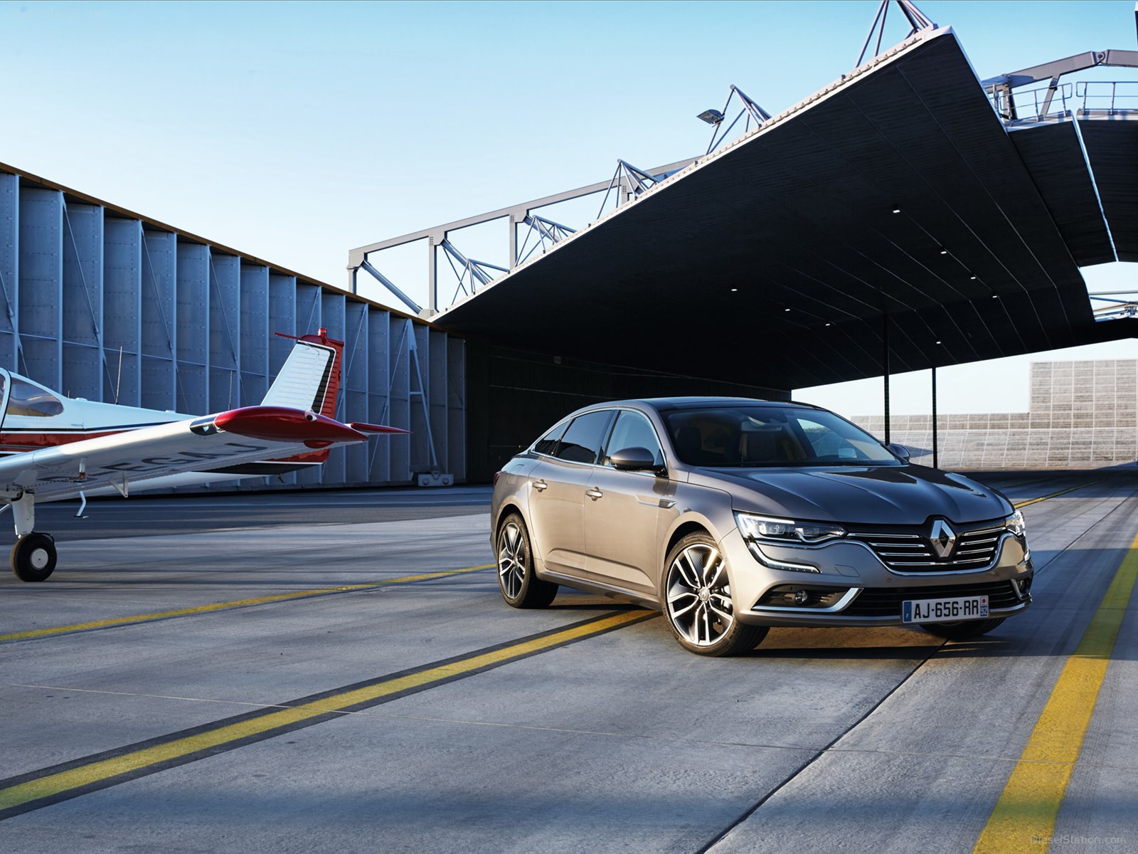 Renault Talisman 2016