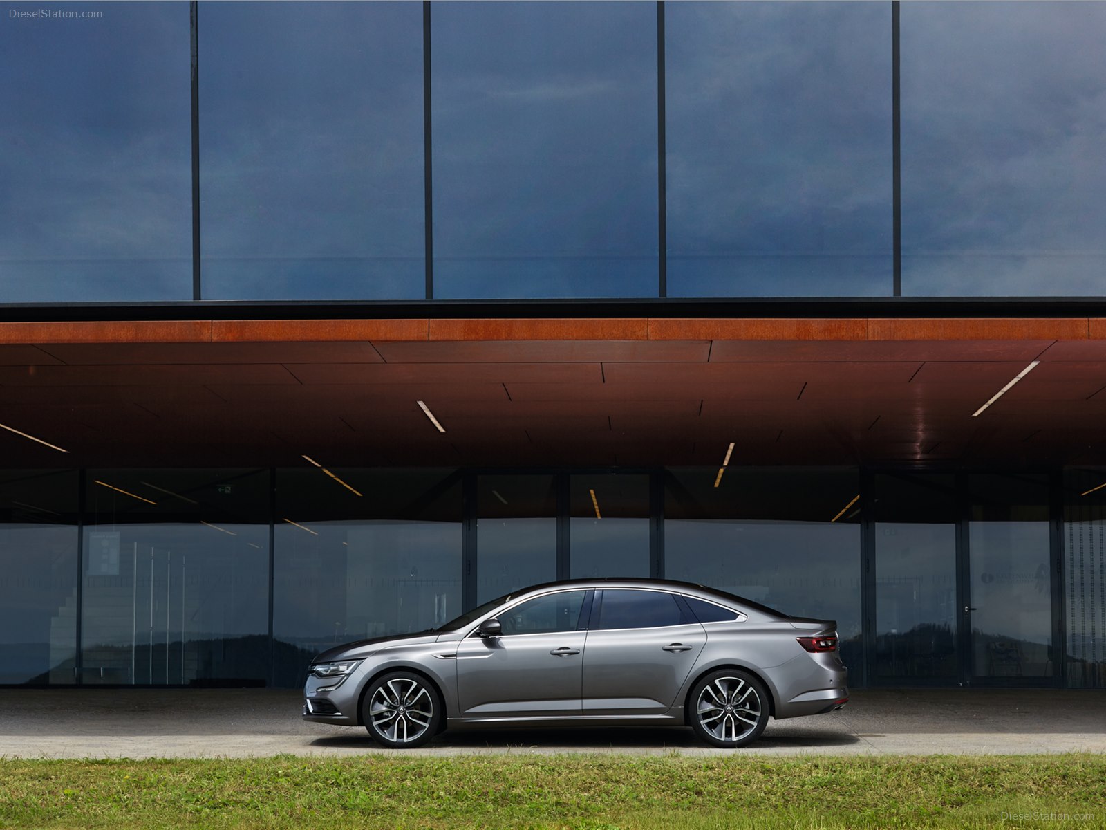 Renault Talisman 2016