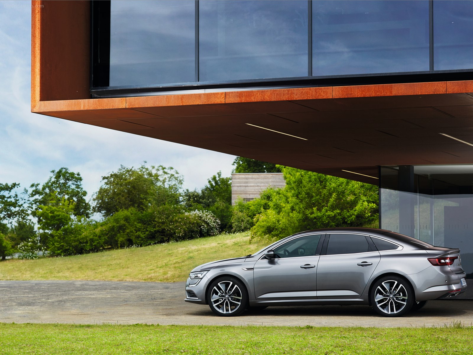 Renault Talisman 2016