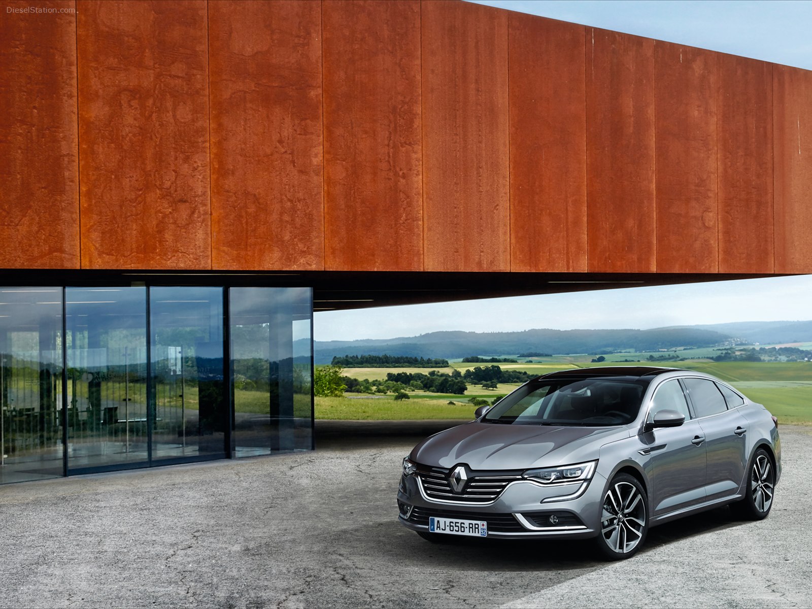 Renault Talisman 2016