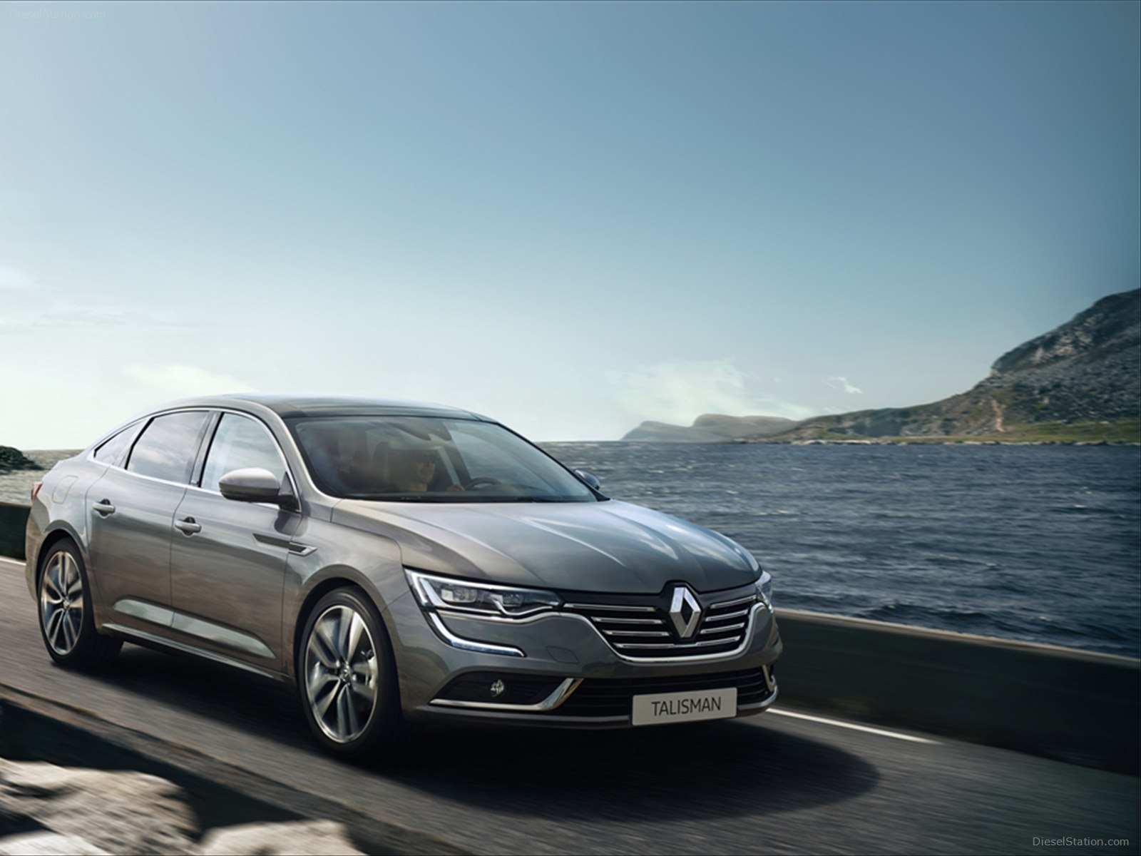 Renault Talisman 2016