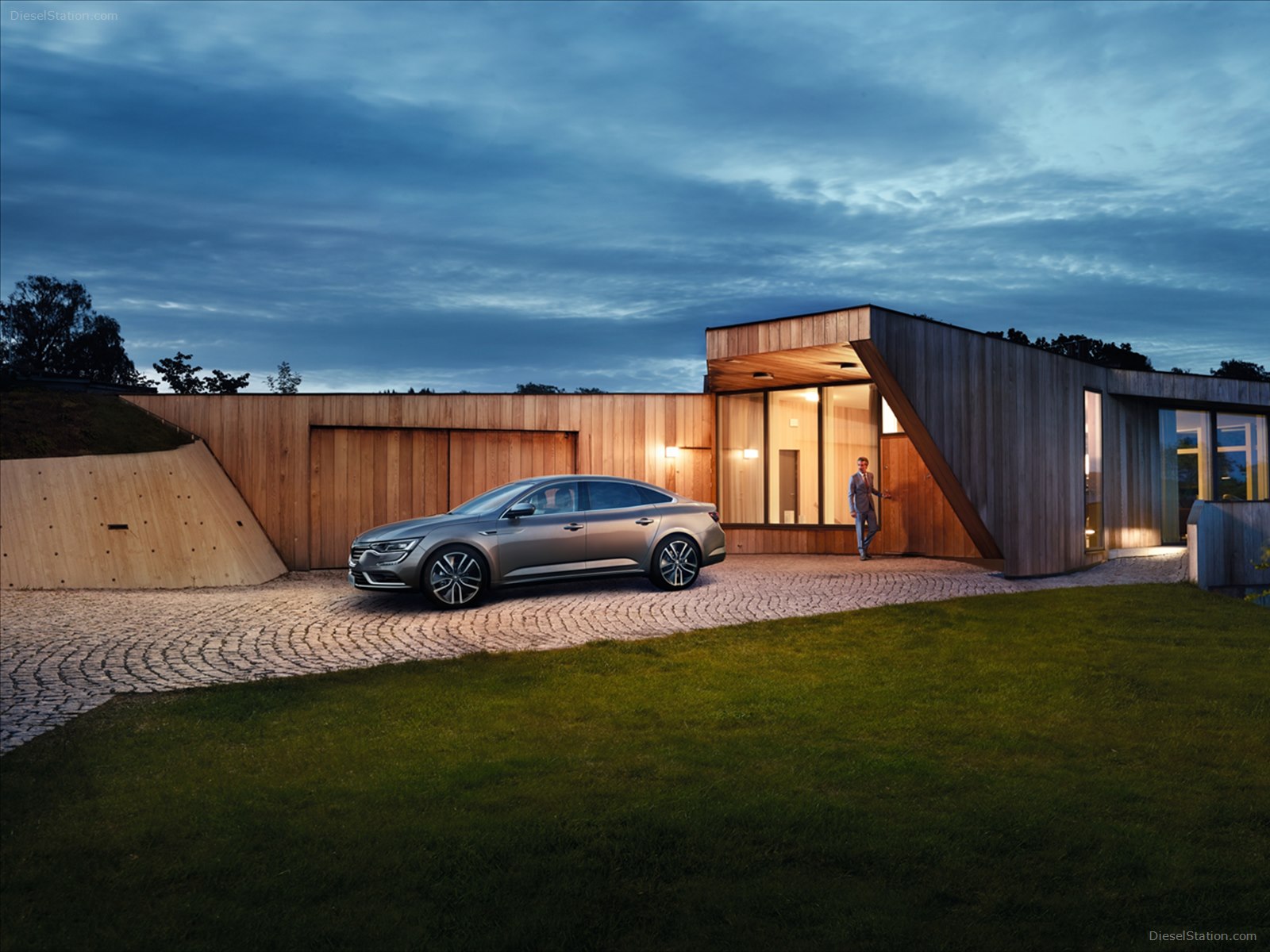 Renault Talisman 2016