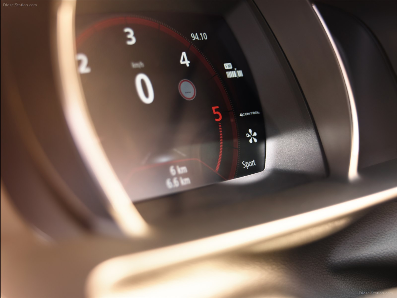 Renault Talisman 2016