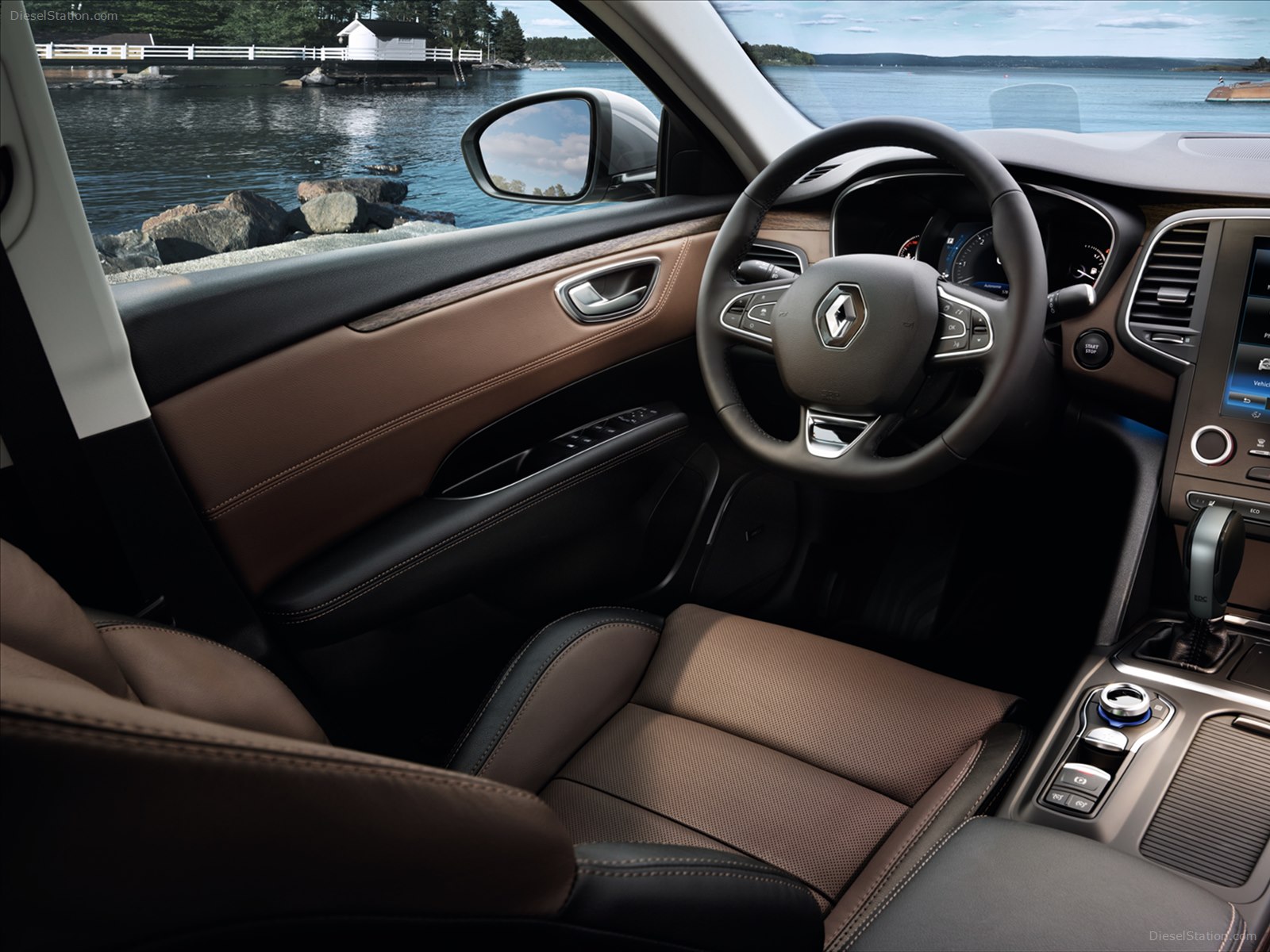 Renault Talisman 2016