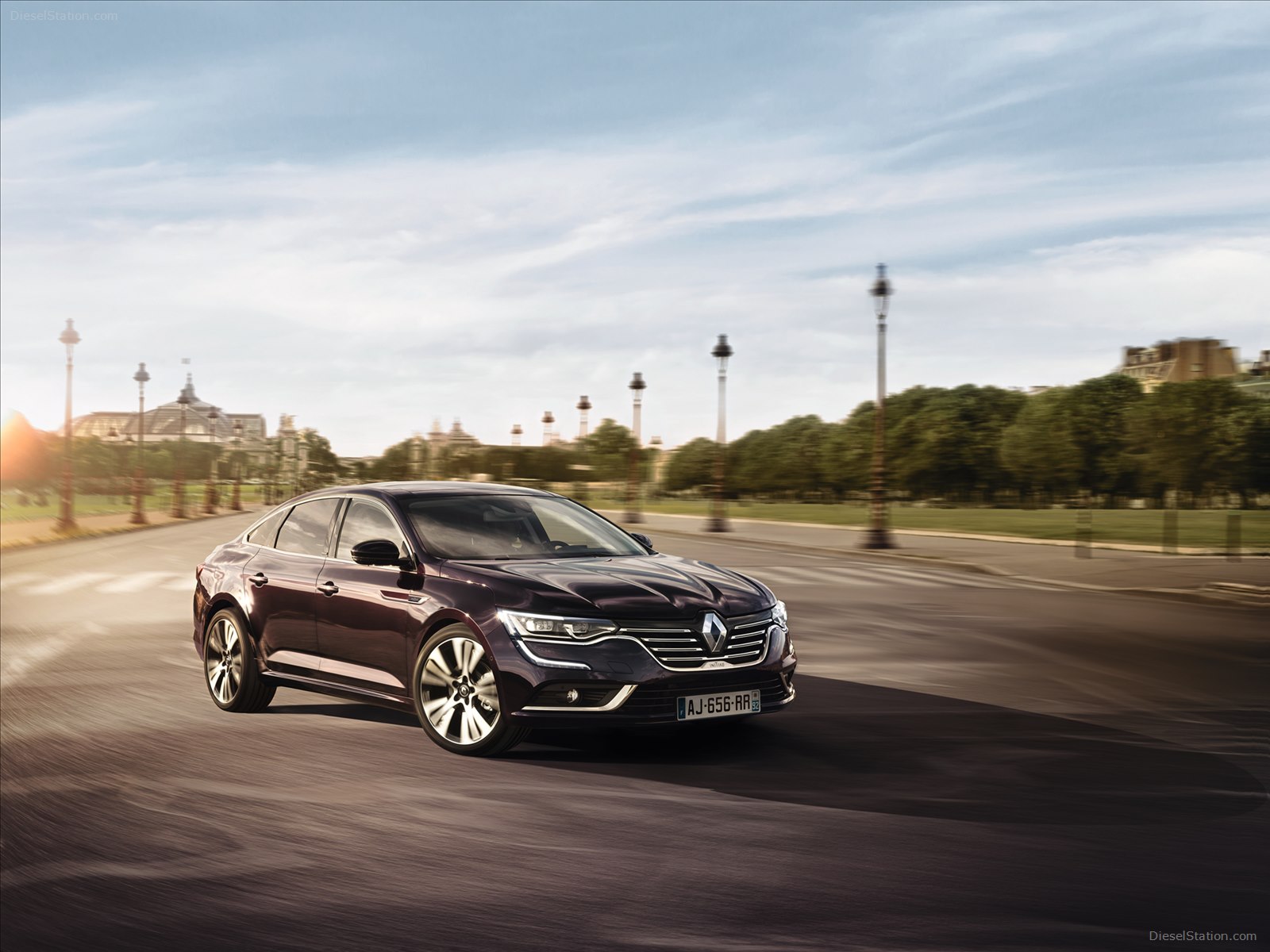Renault Talisman 2016
