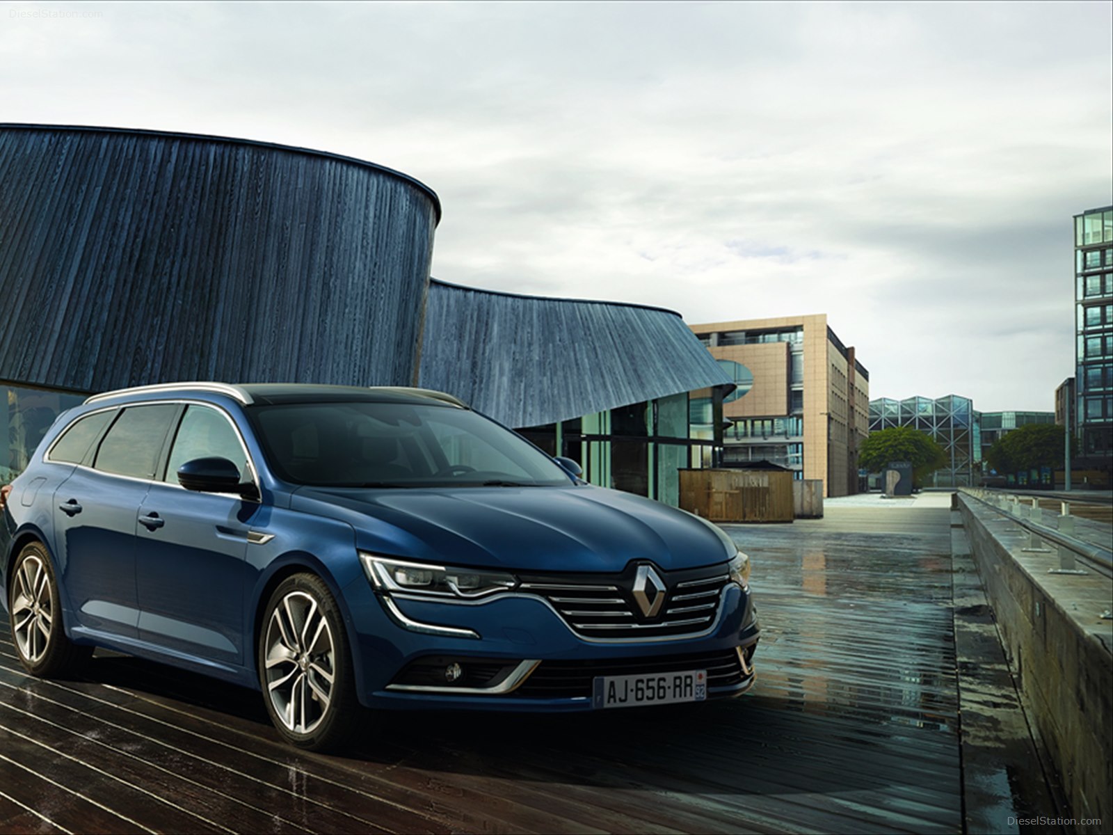 Renault Talisman 2016