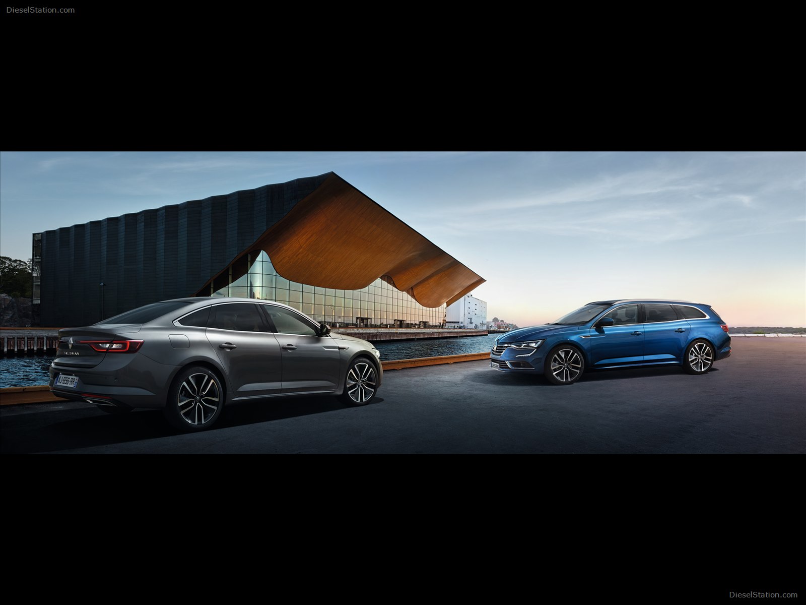 Renault Talisman 2016
