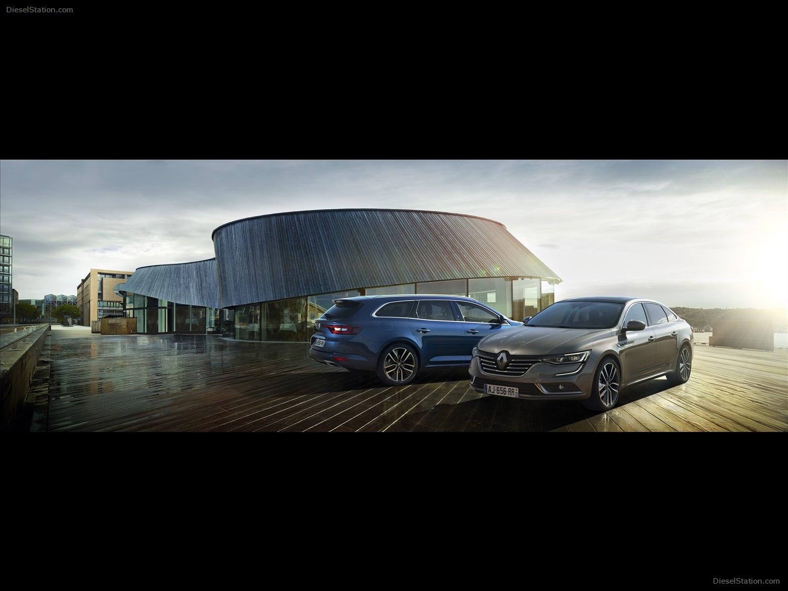 Renault Talisman 2016