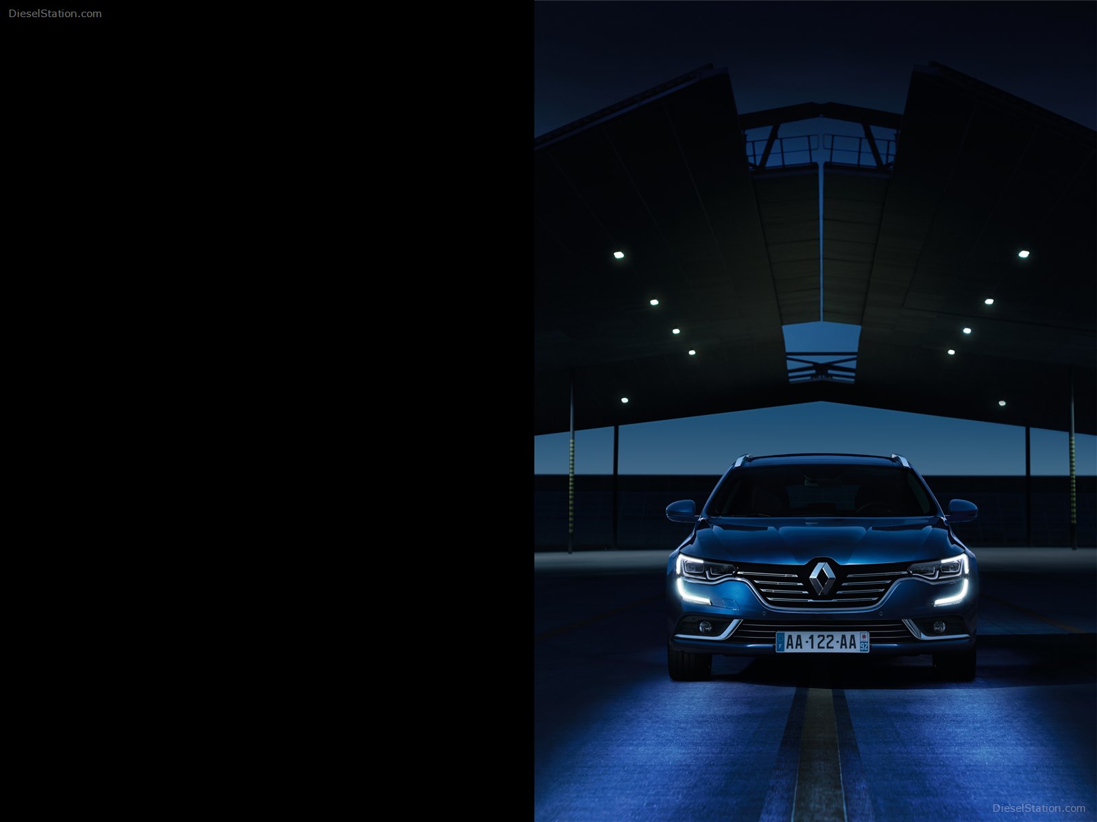 Renault Talisman 2016