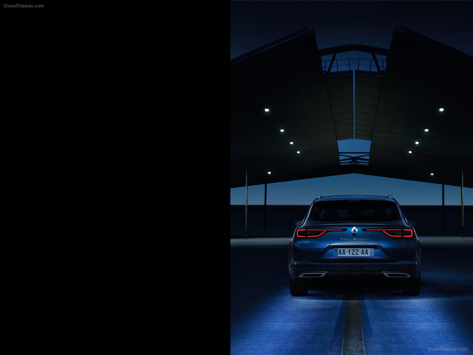 Renault Talisman 2016