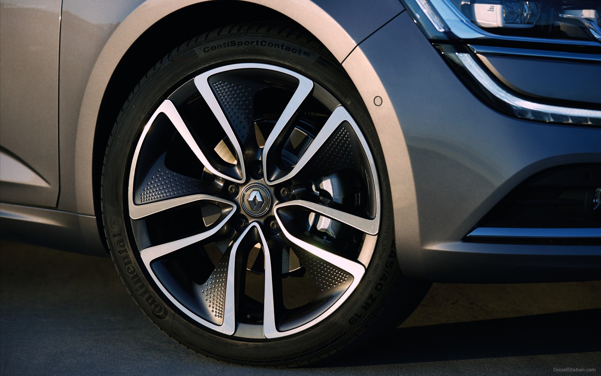 Renault Talisman 2016