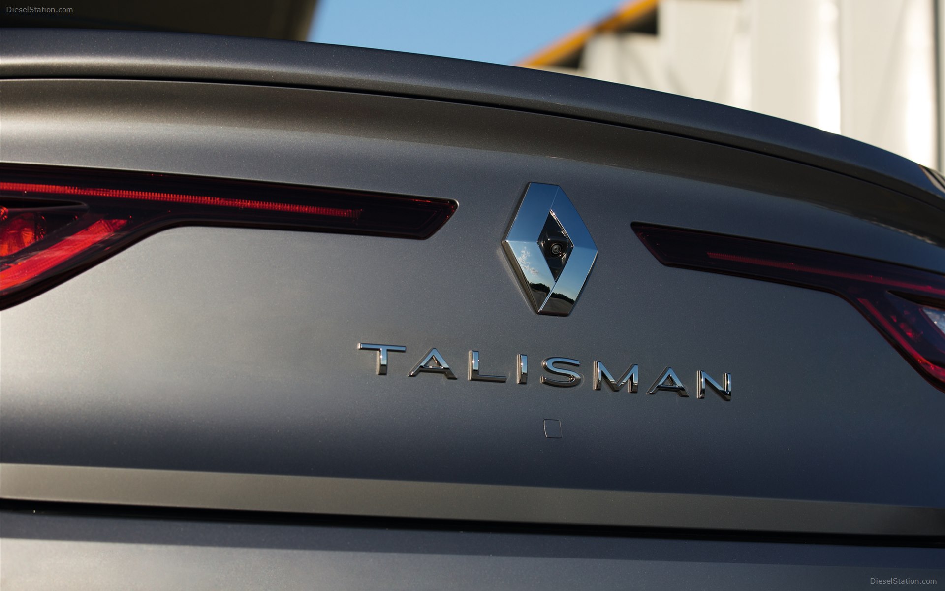 Renault Talisman 2016