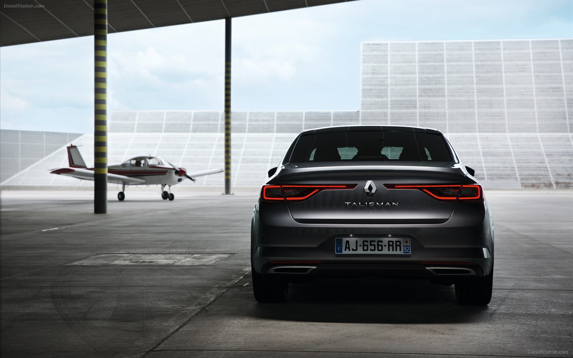 Renault Talisman 2016