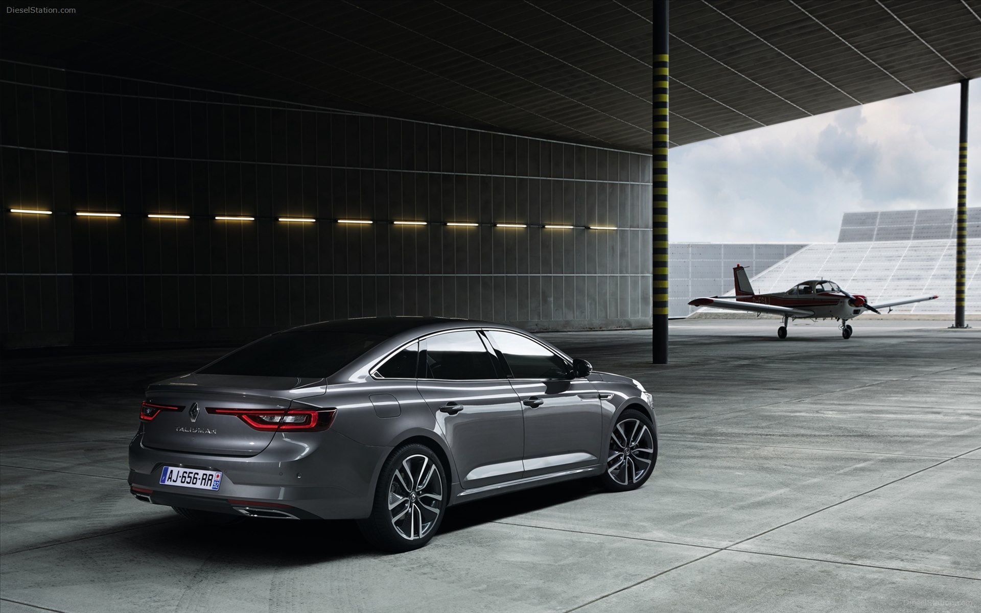 Renault Talisman 2016