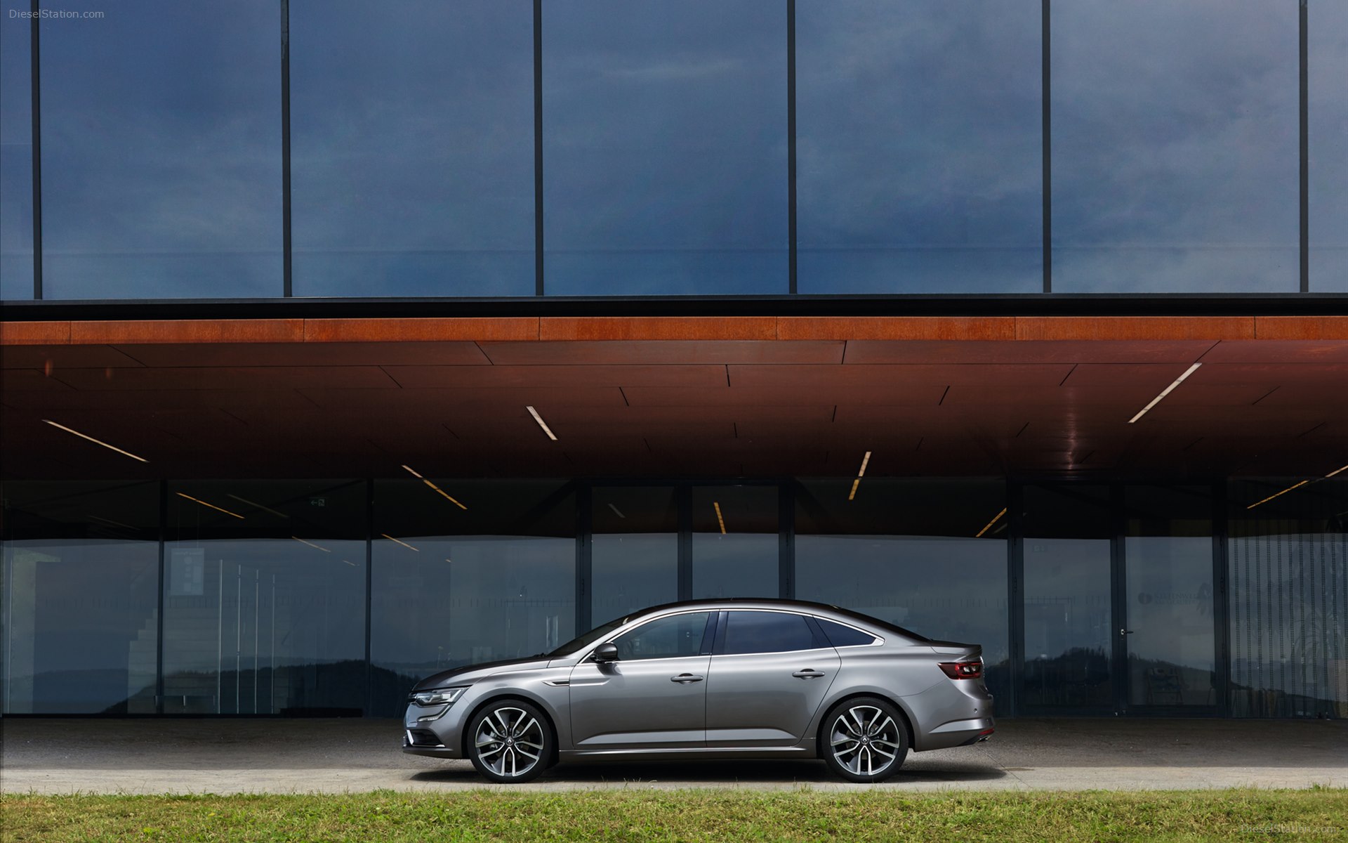 Renault Talisman 2016