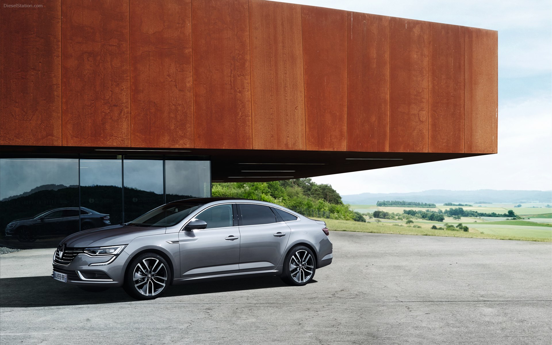 Renault Talisman 2016