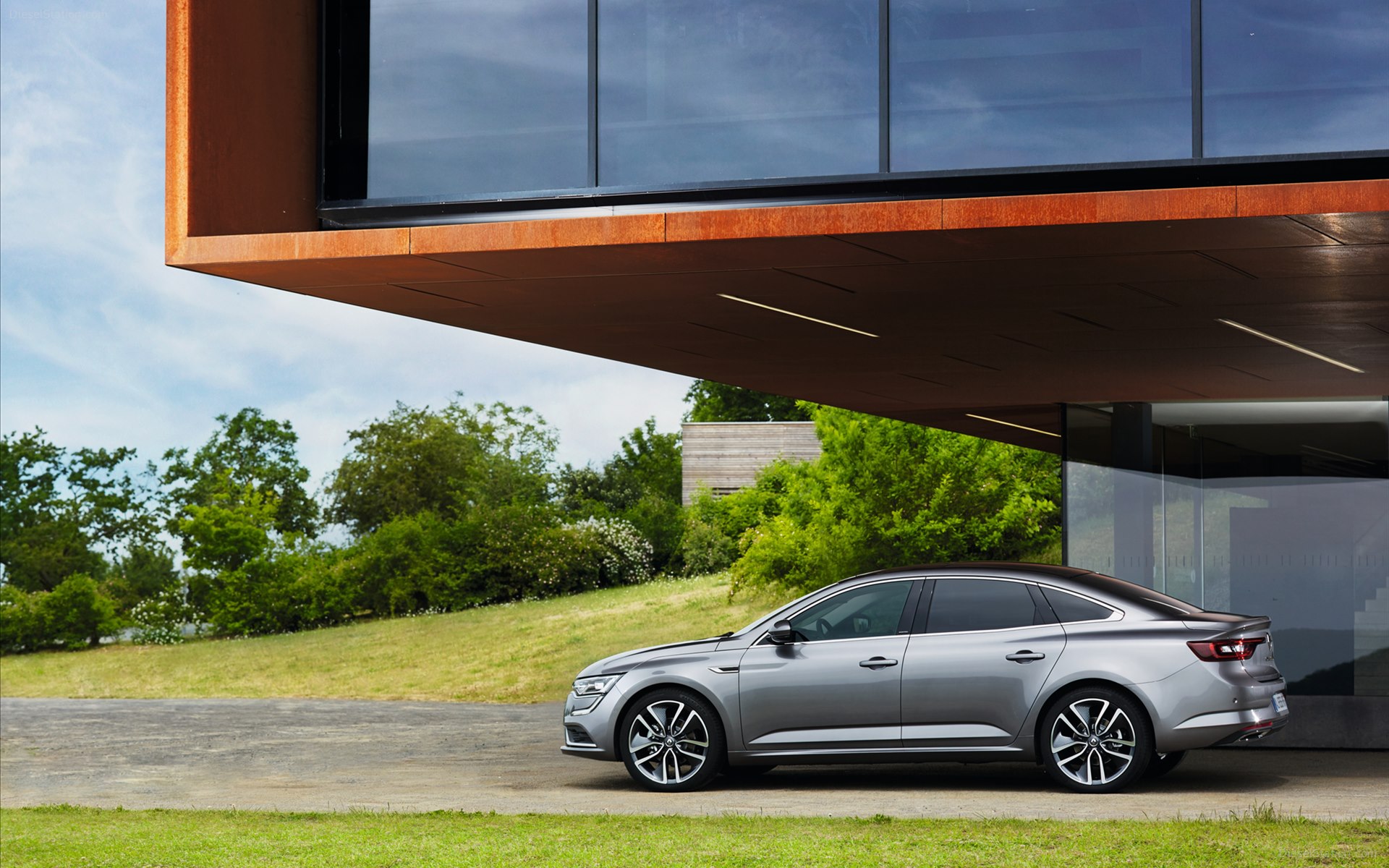 Renault Talisman 2016