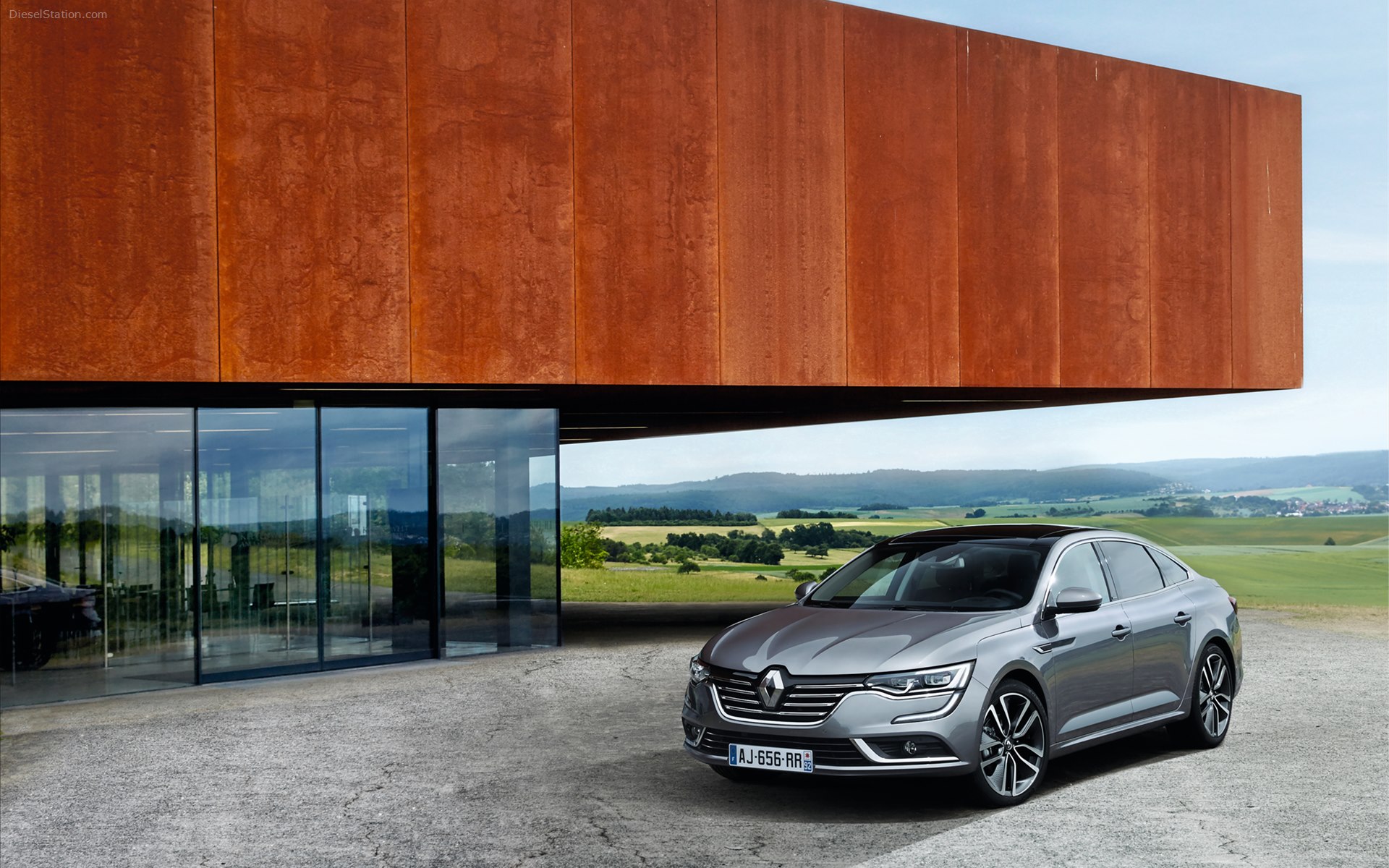 Renault Talisman 2016