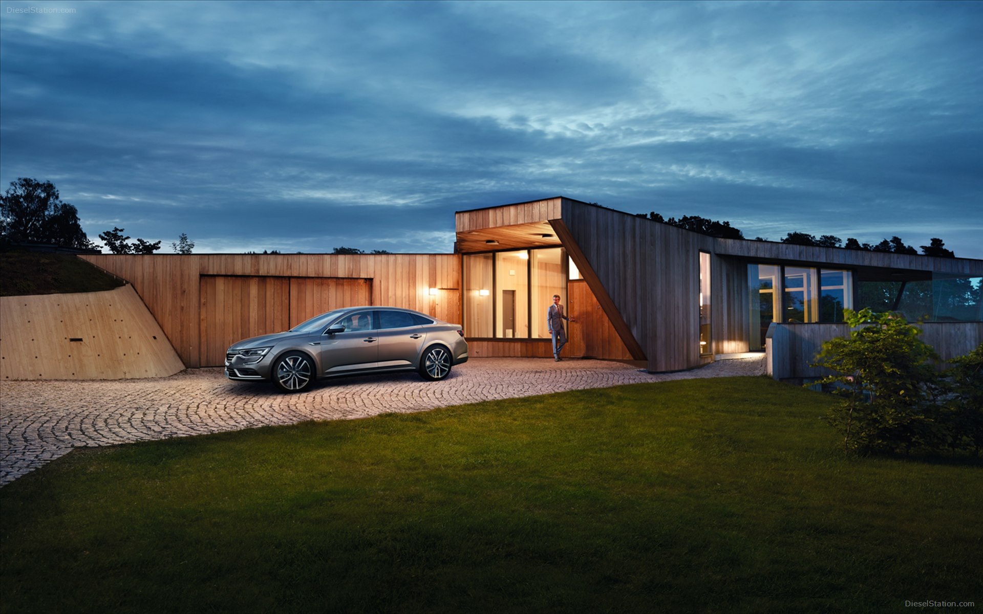 Renault Talisman 2016