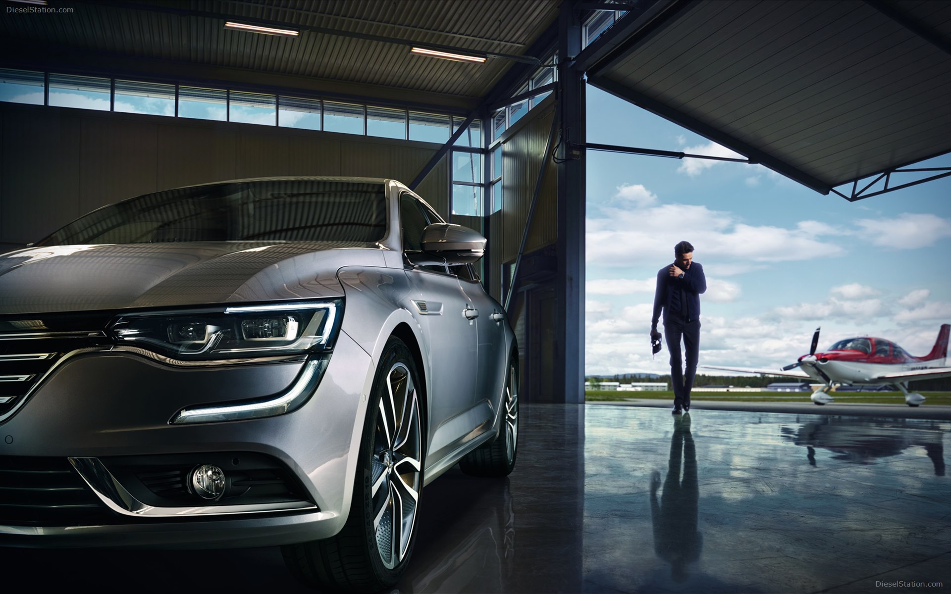 Renault Talisman 2016