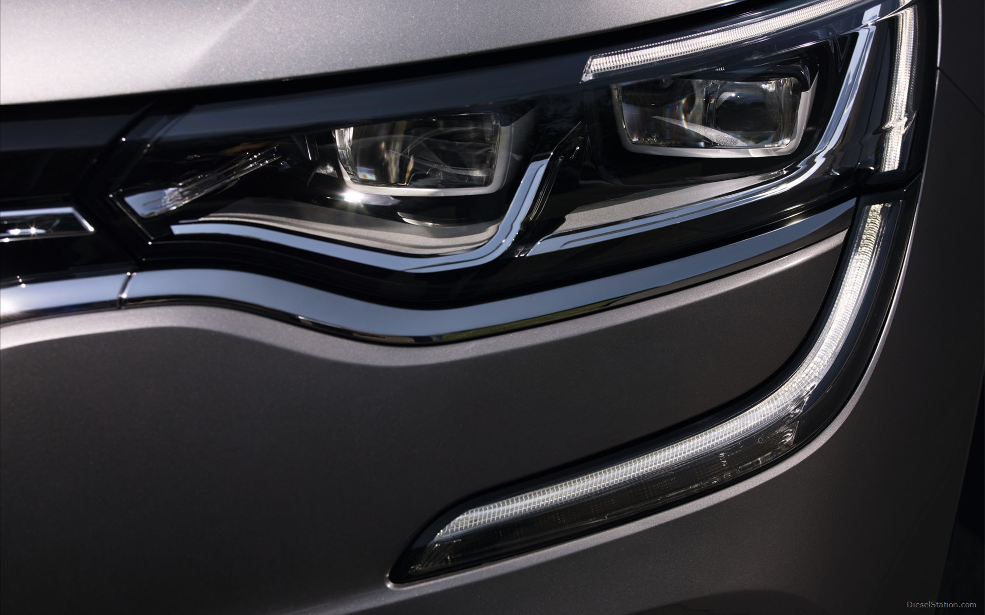 Renault Talisman 2016