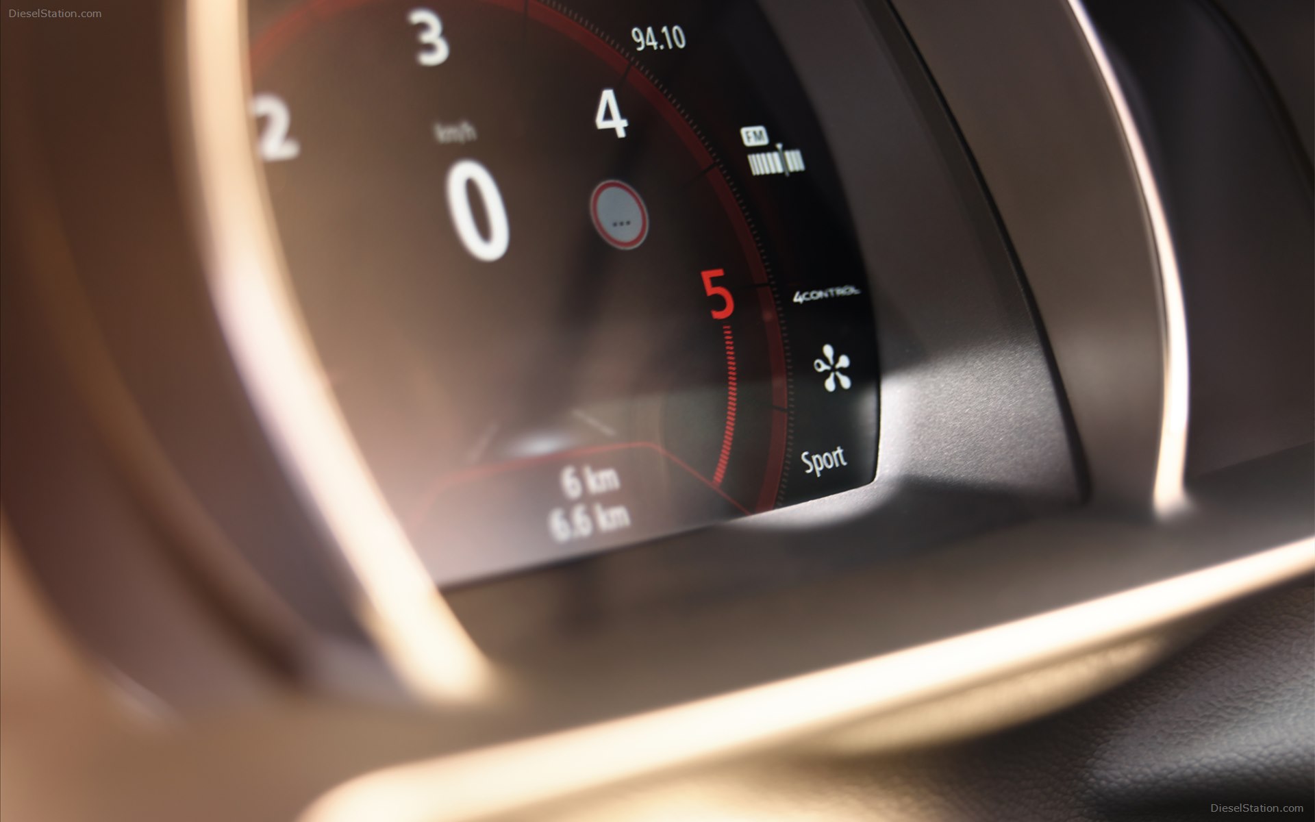 Renault Talisman 2016