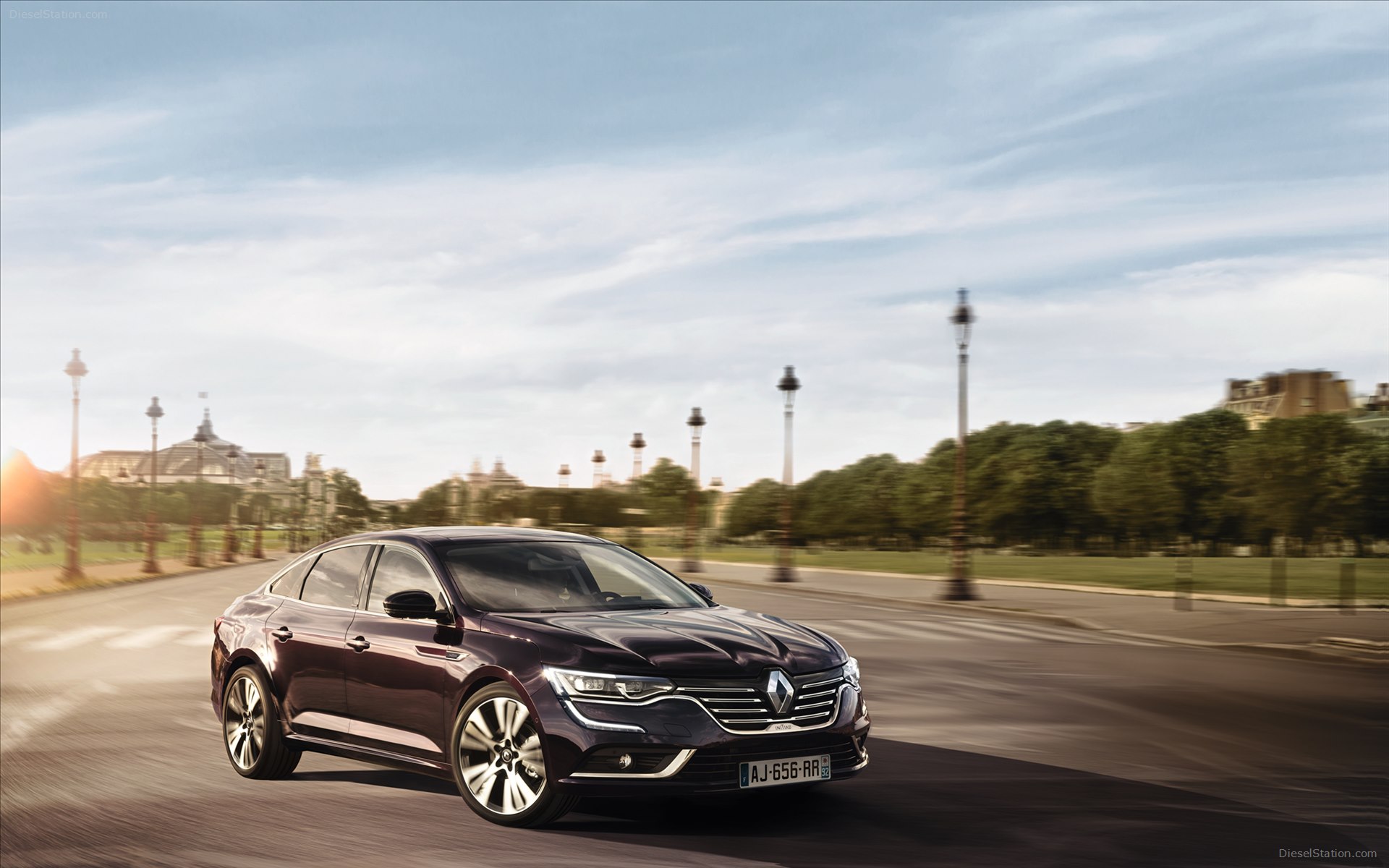 Renault Talisman 2016