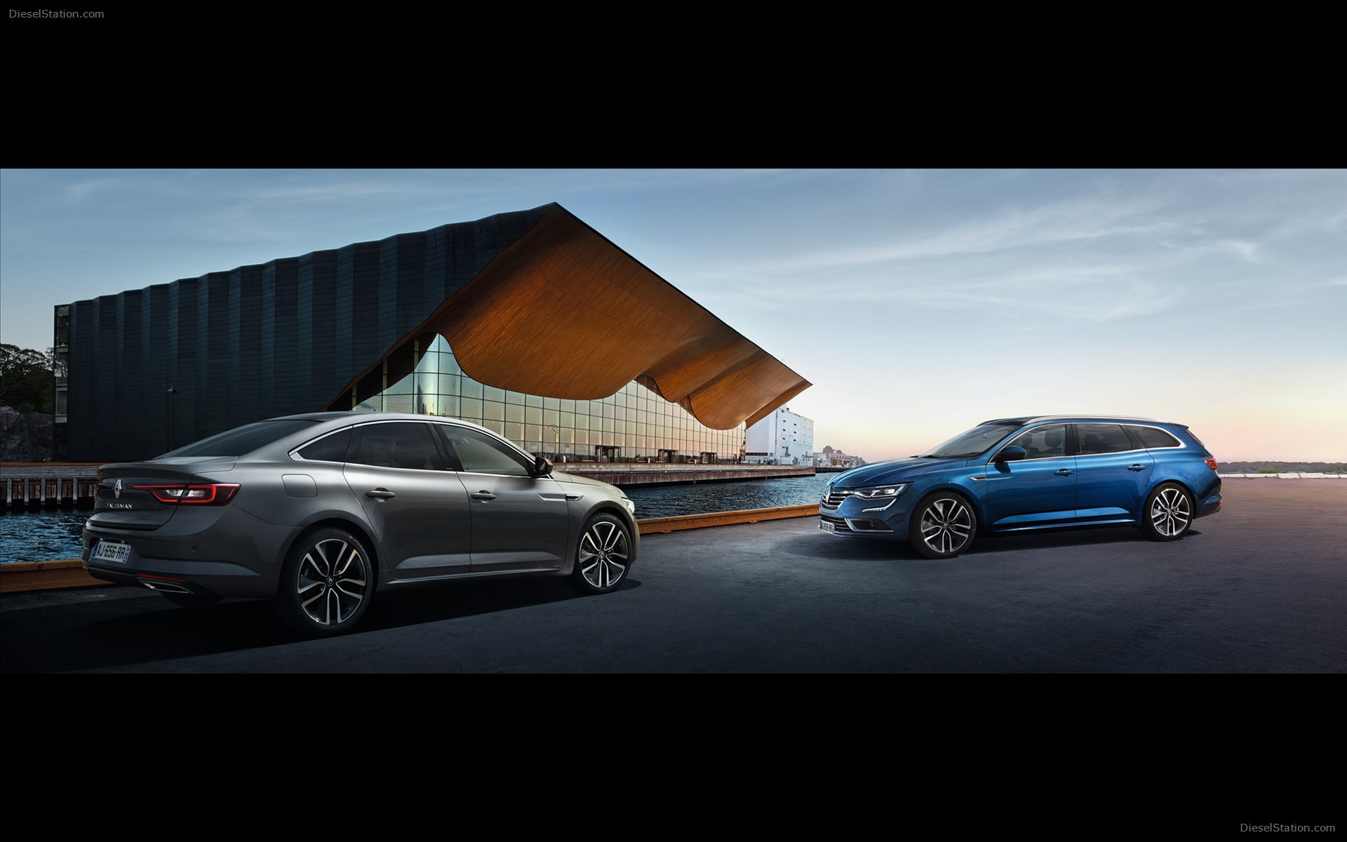 Renault Talisman 2016
