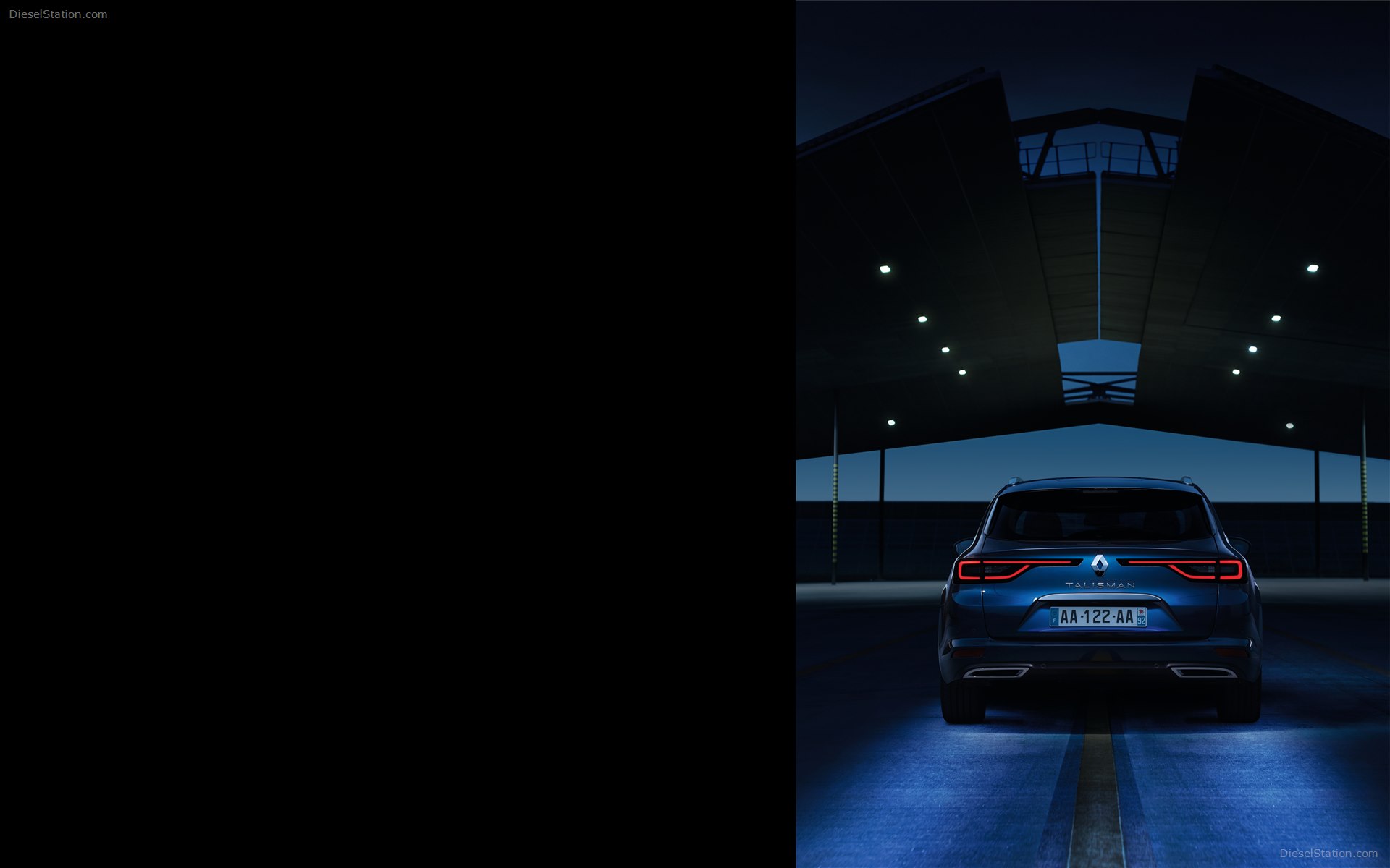 Renault Talisman 2016