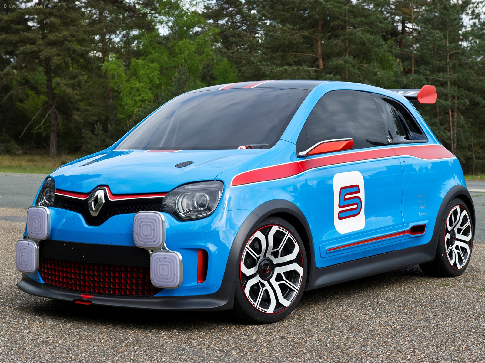 Renault Twin Run Concept 2014