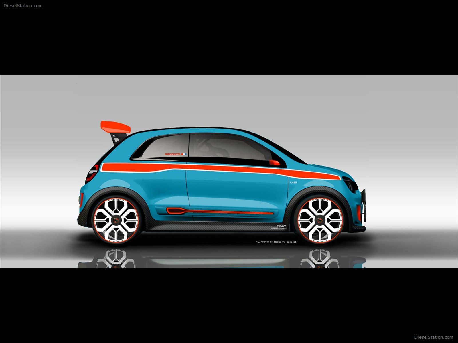 Renault Twin Run Concept 2014