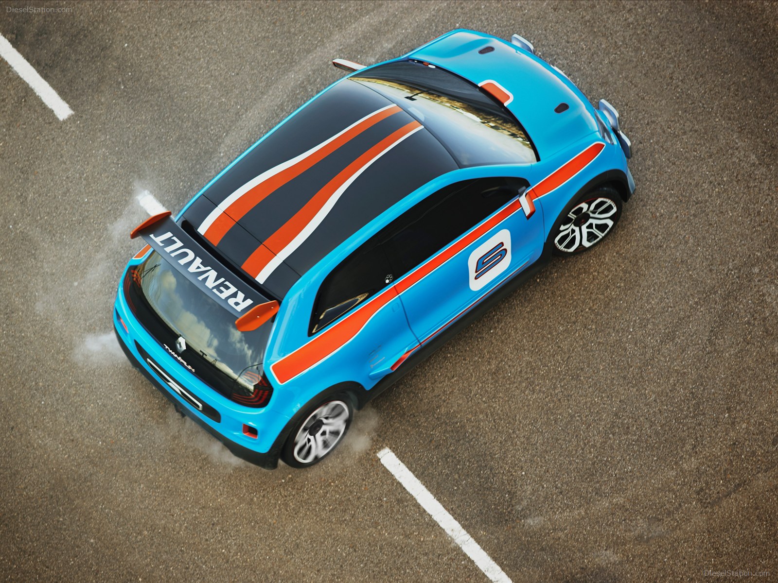 Renault Twin Run Concept 2014