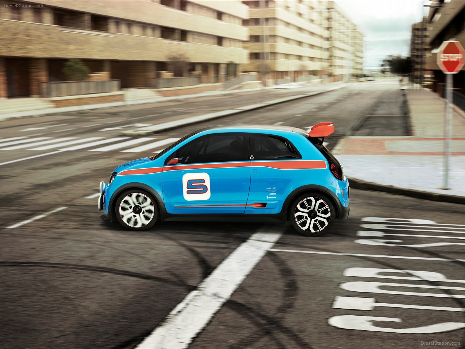 Renault Twin Run Concept 2014