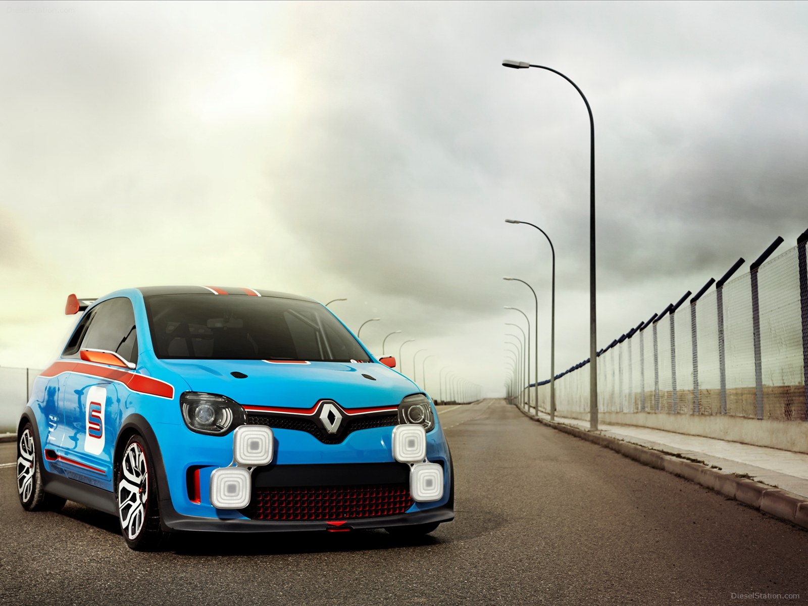 Renault Twin Run Concept 2014