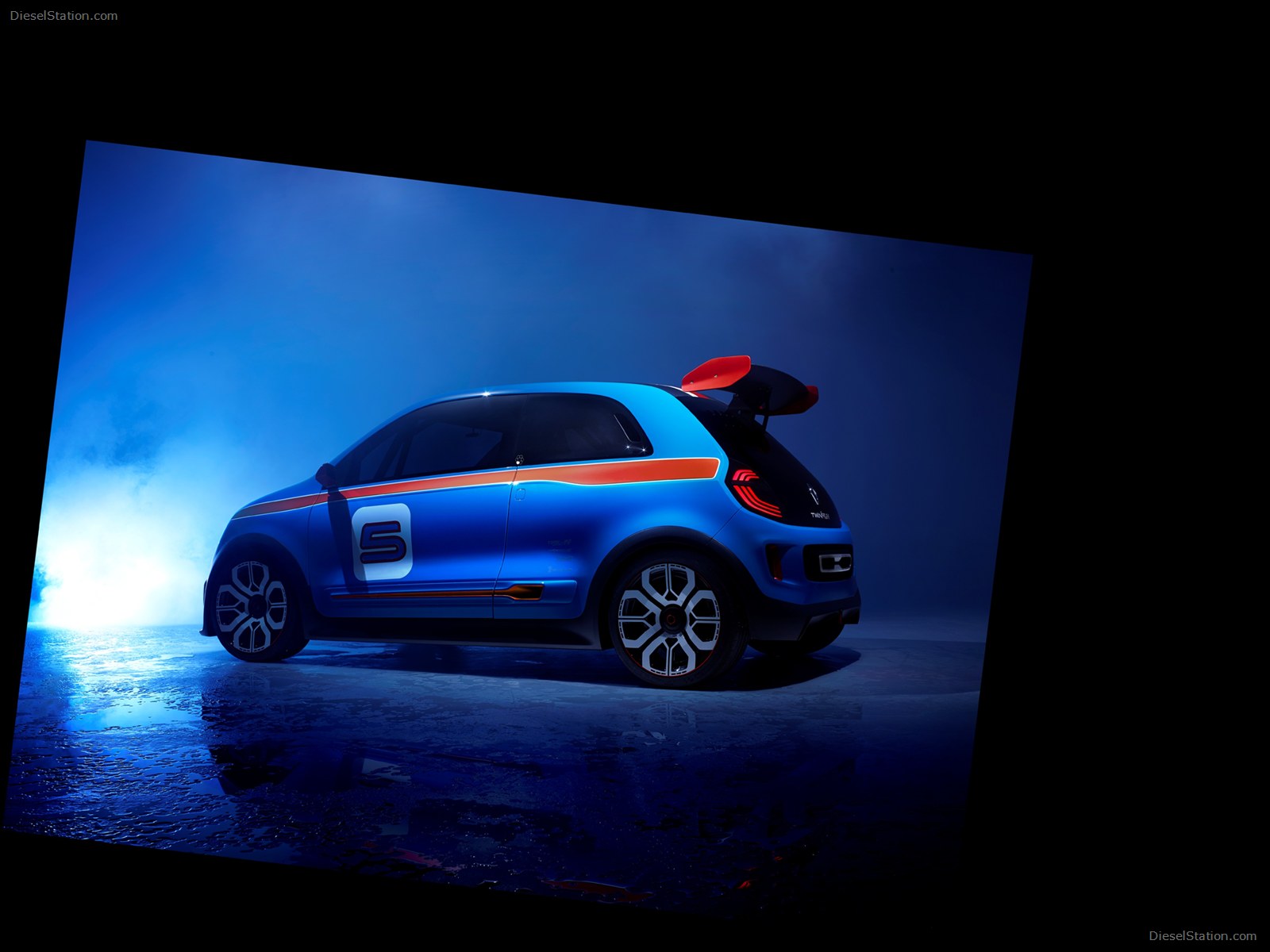 Renault Twin Run Concept 2014