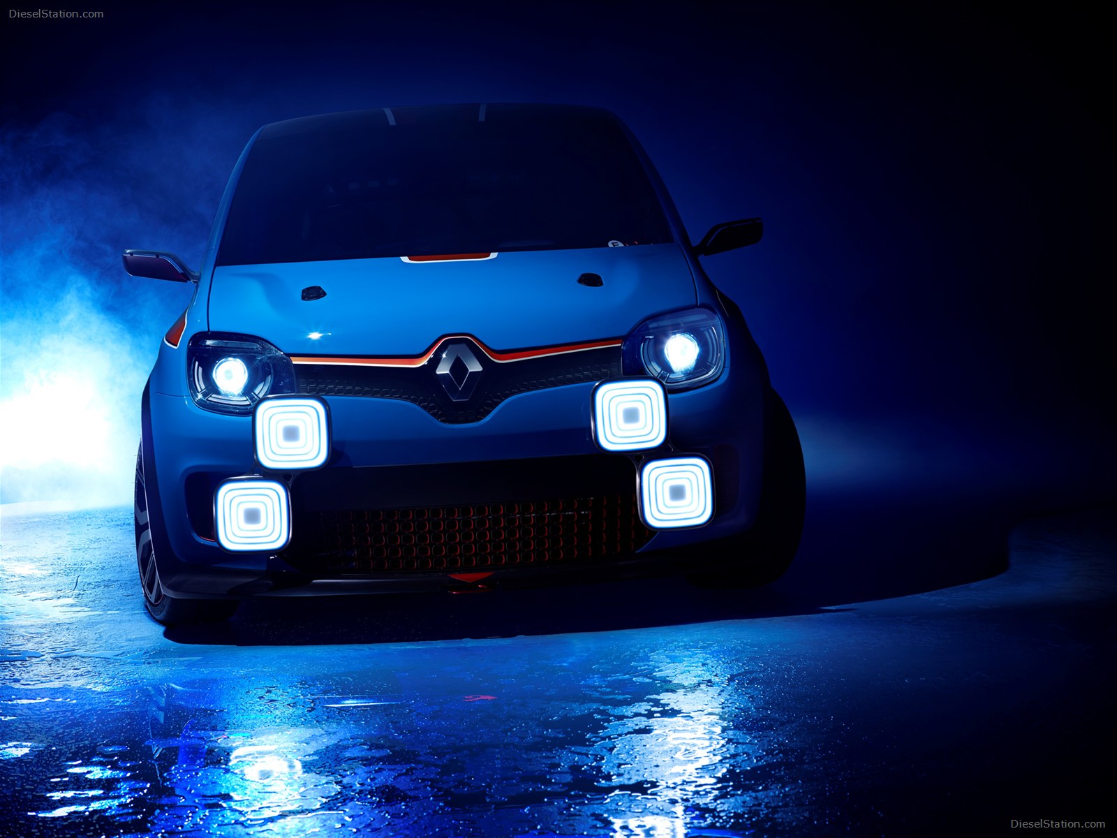 Renault Twin Run Concept 2014