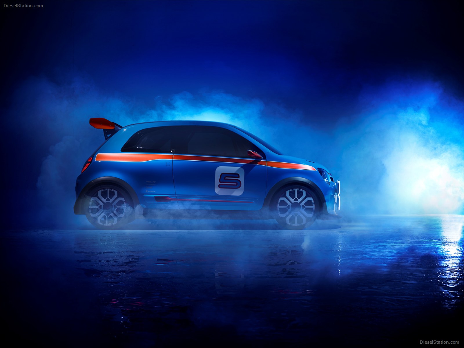 Renault Twin Run Concept 2014