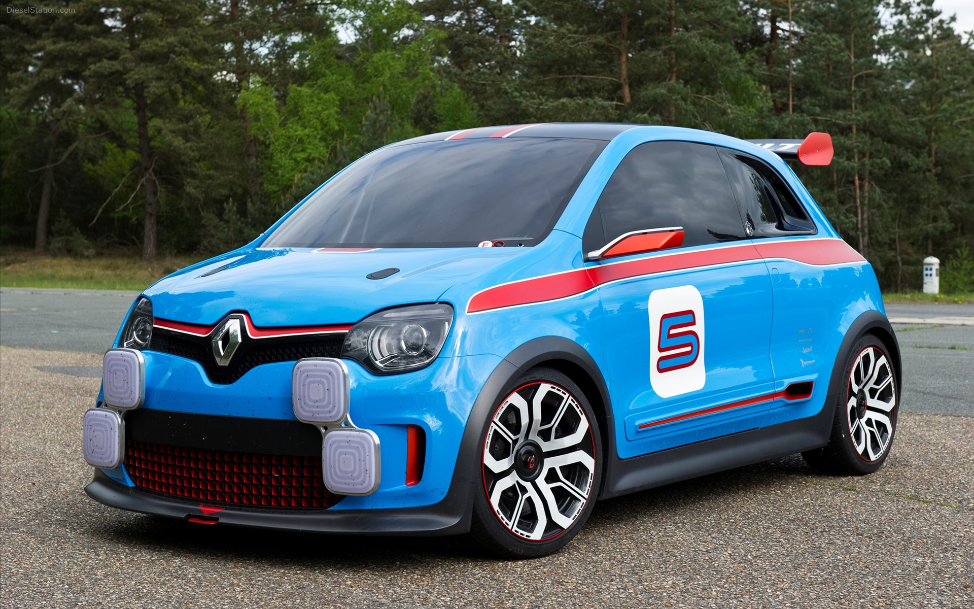 Renault Twin Run Concept 2014